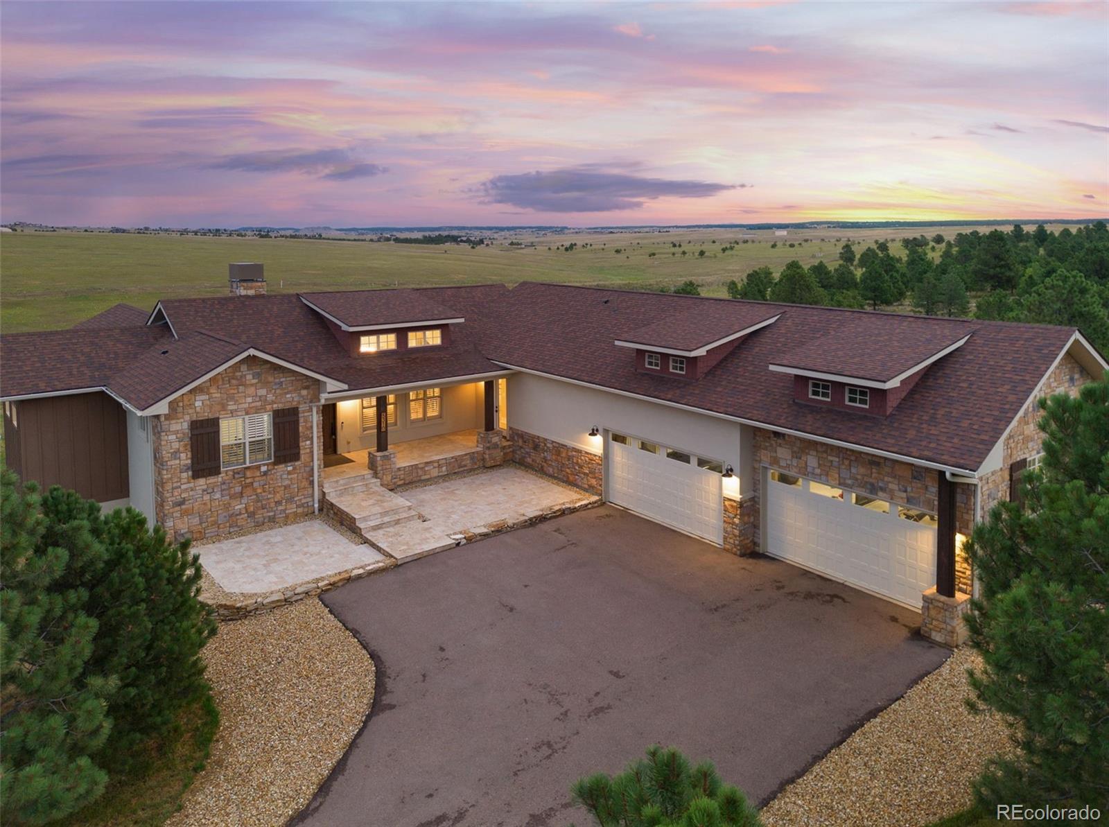 MLS Image #0 for 5310  old stagecoach road,colorado springs, Colorado