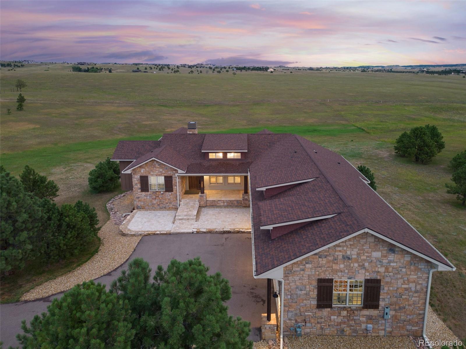 MLS Image #1 for 5310  old stagecoach road,colorado springs, Colorado