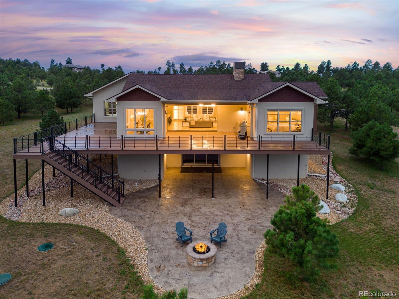 MLS Image #44 for 5310  old stagecoach road,colorado springs, Colorado