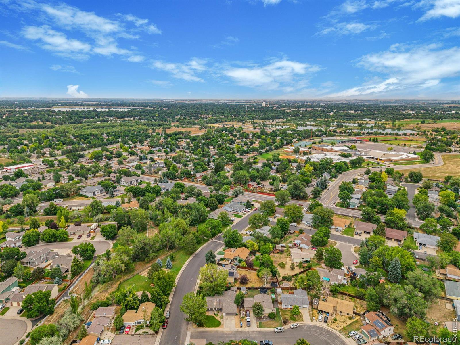 MLS Image #3 for 502 s empire avenue,loveland, Colorado