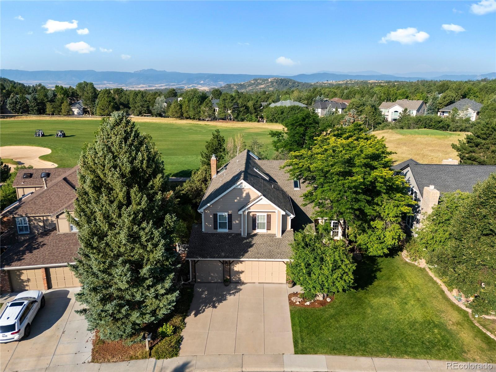 MLS Image #0 for 7319  brixham circle,castle rock, Colorado