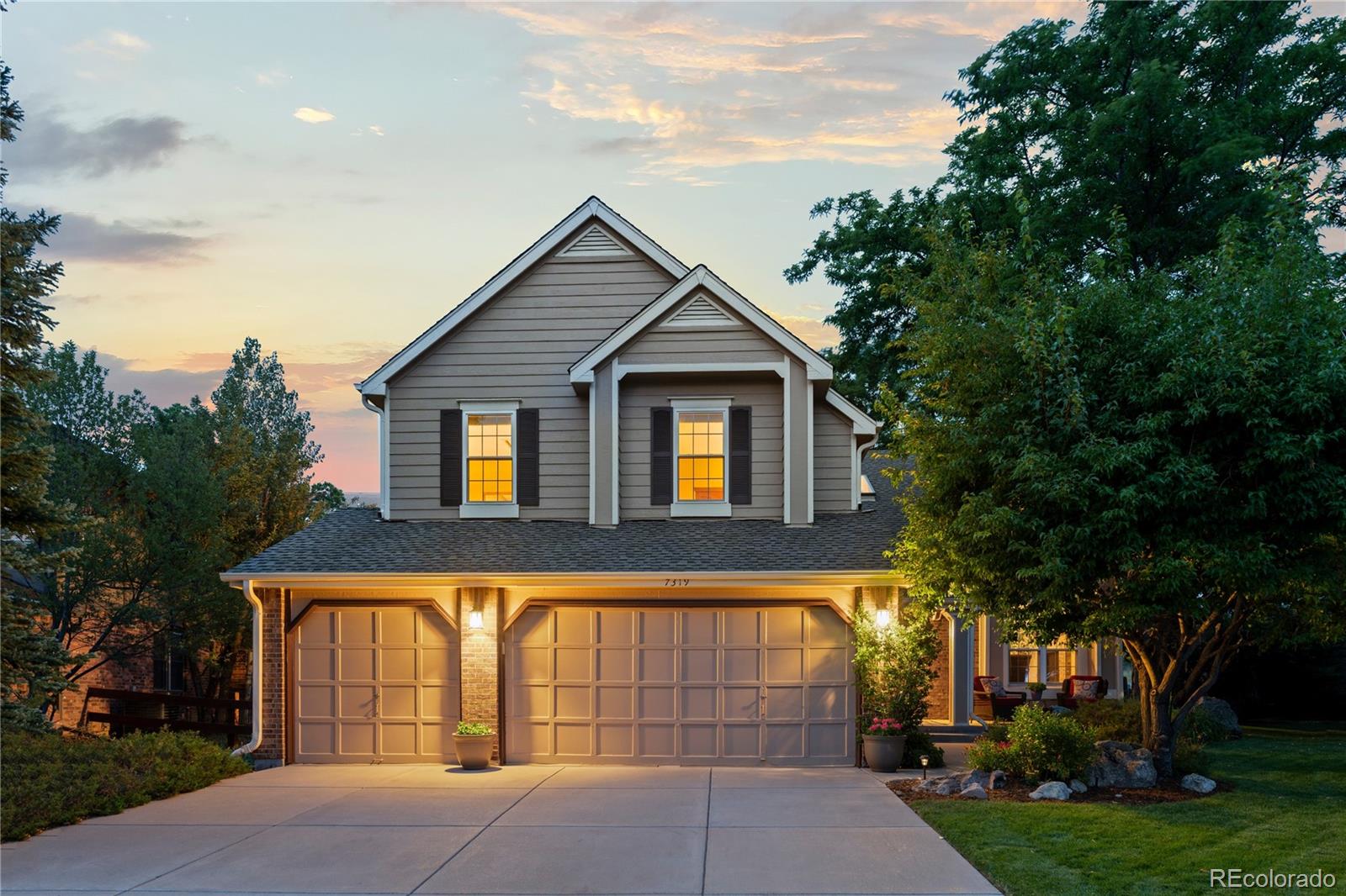 MLS Image #11 for 7319  brixham circle,castle pines, Colorado