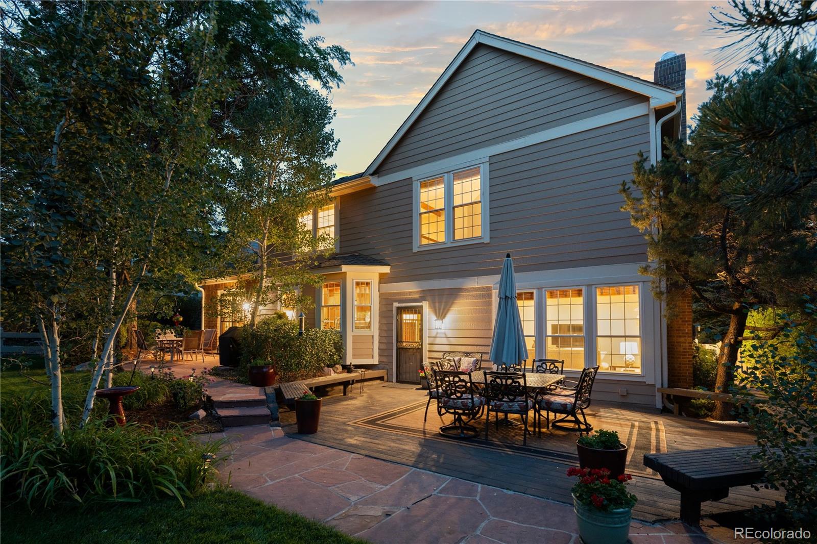 MLS Image #14 for 7319  brixham circle,castle pines, Colorado