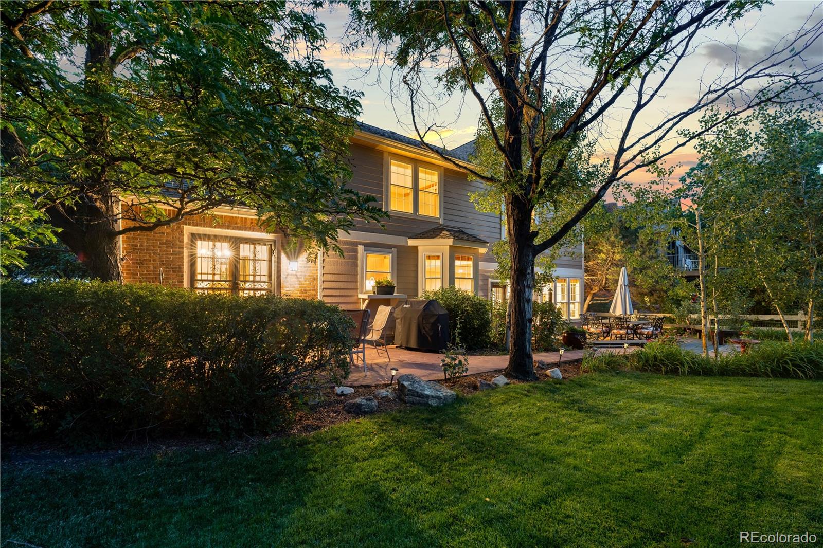 MLS Image #19 for 7319  brixham circle,castle pines, Colorado