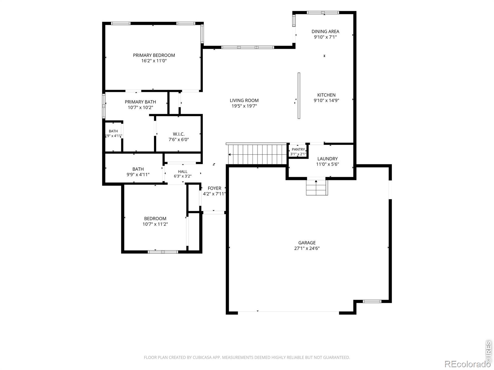 MLS Image #20 for 1217  bison way,wiggins, Colorado