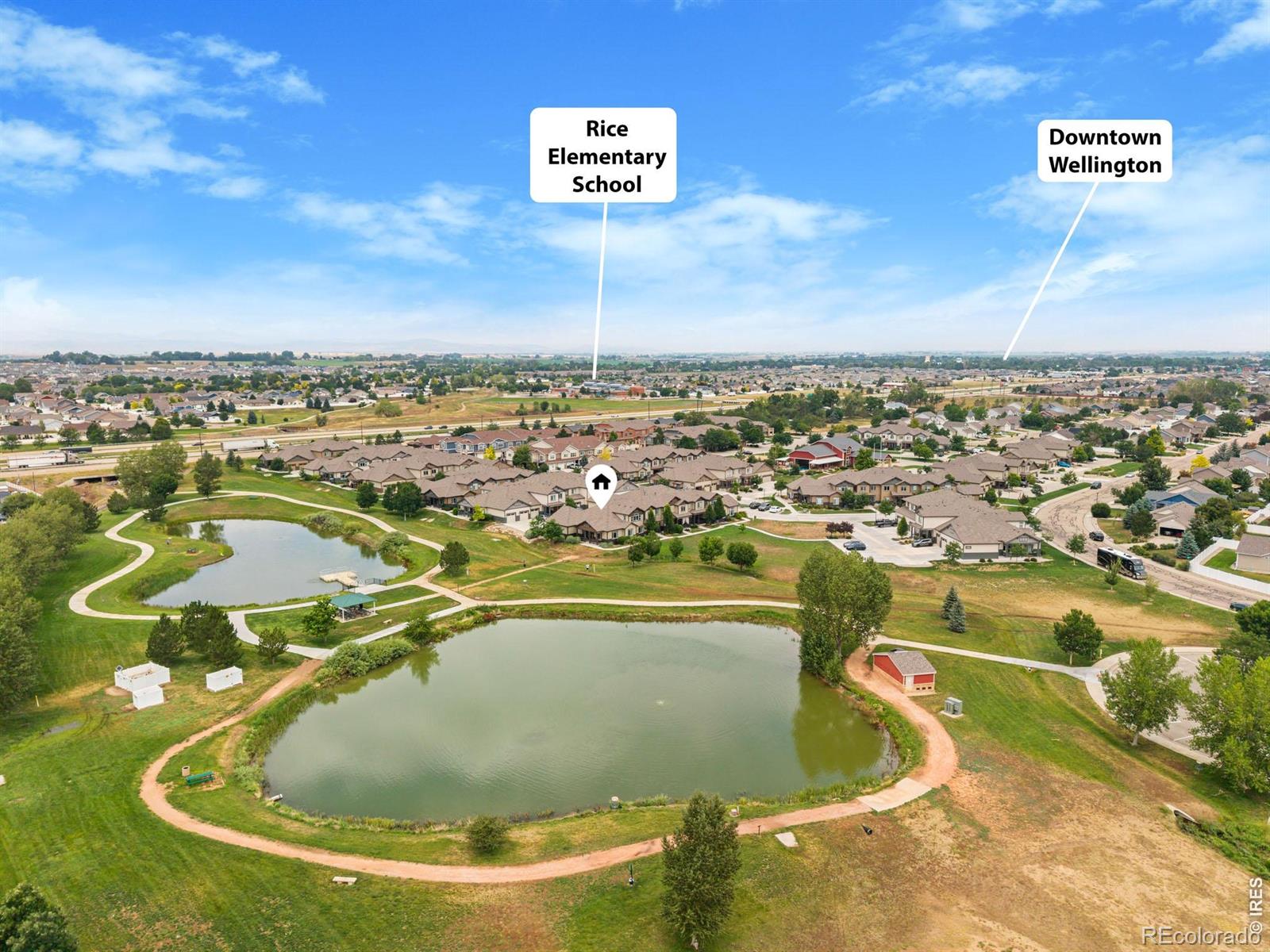 MLS Image #39 for 4165  crittenton lane,wellington, Colorado