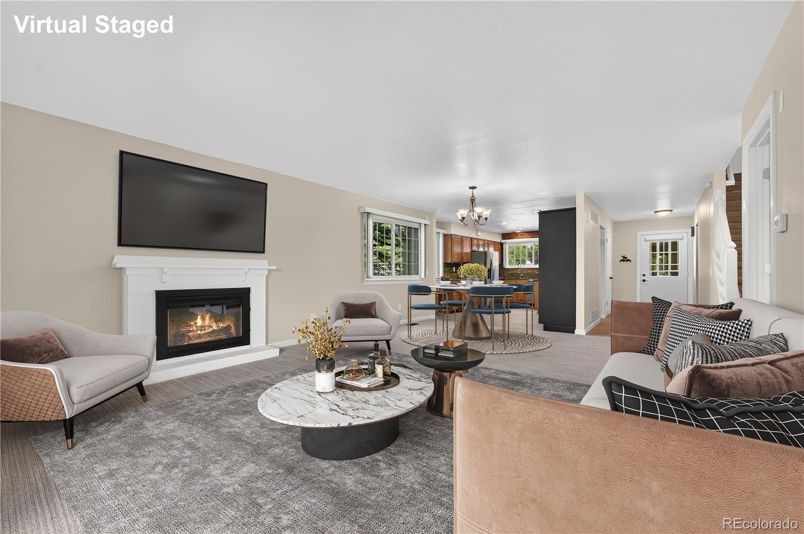 MLS Image #2 for 10594  park mountain,littleton, Colorado