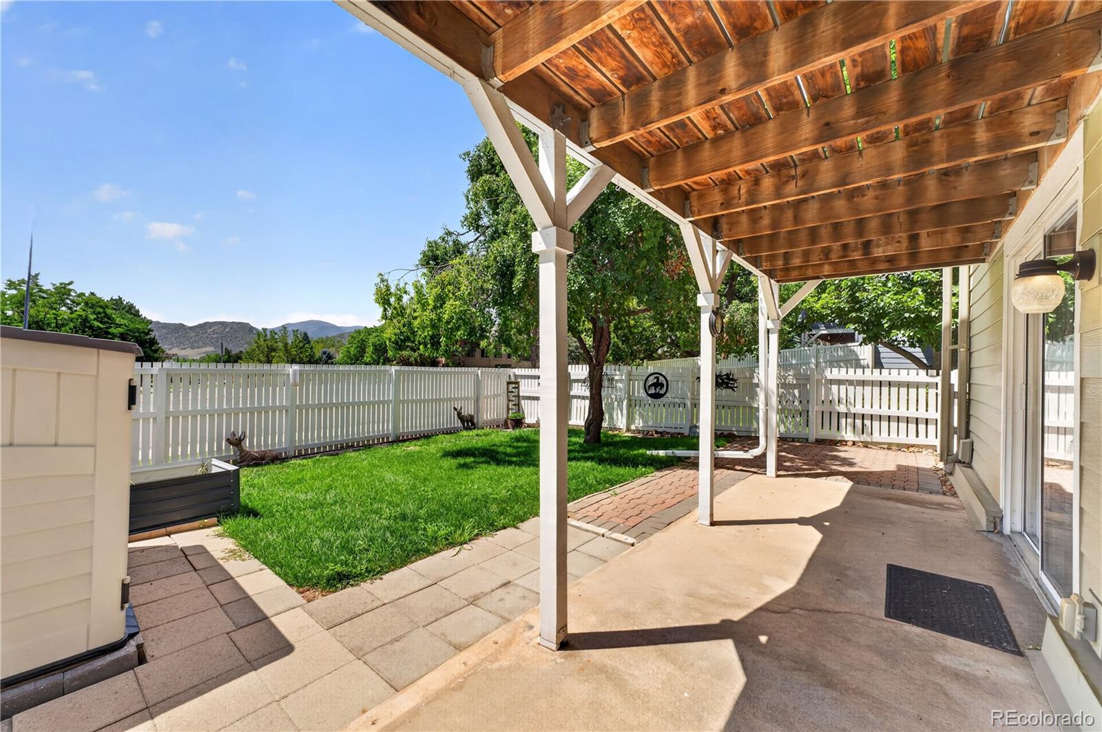 MLS Image #30 for 10594  park mountain,littleton, Colorado