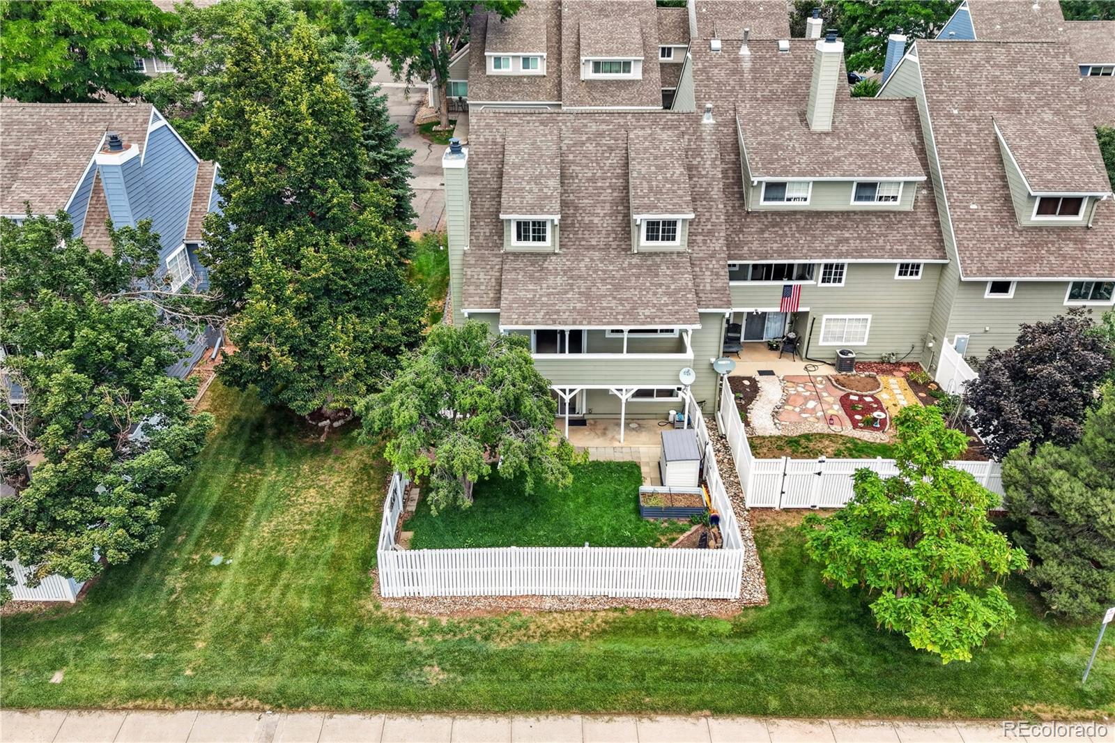 MLS Image #32 for 10594  park mountain,littleton, Colorado