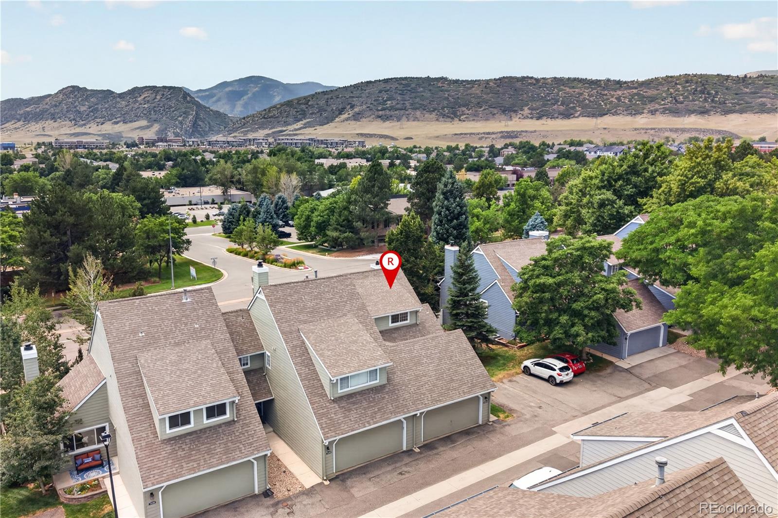 MLS Image #35 for 10594  park mountain,littleton, Colorado