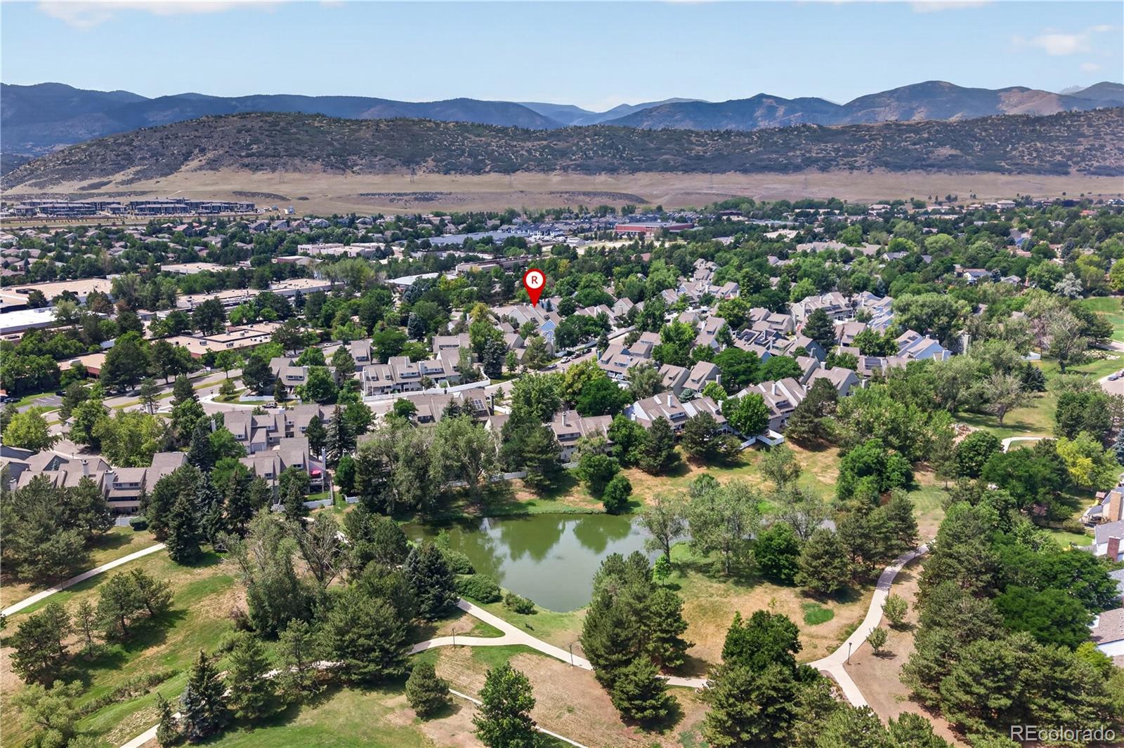 MLS Image #36 for 10594  park mountain,littleton, Colorado