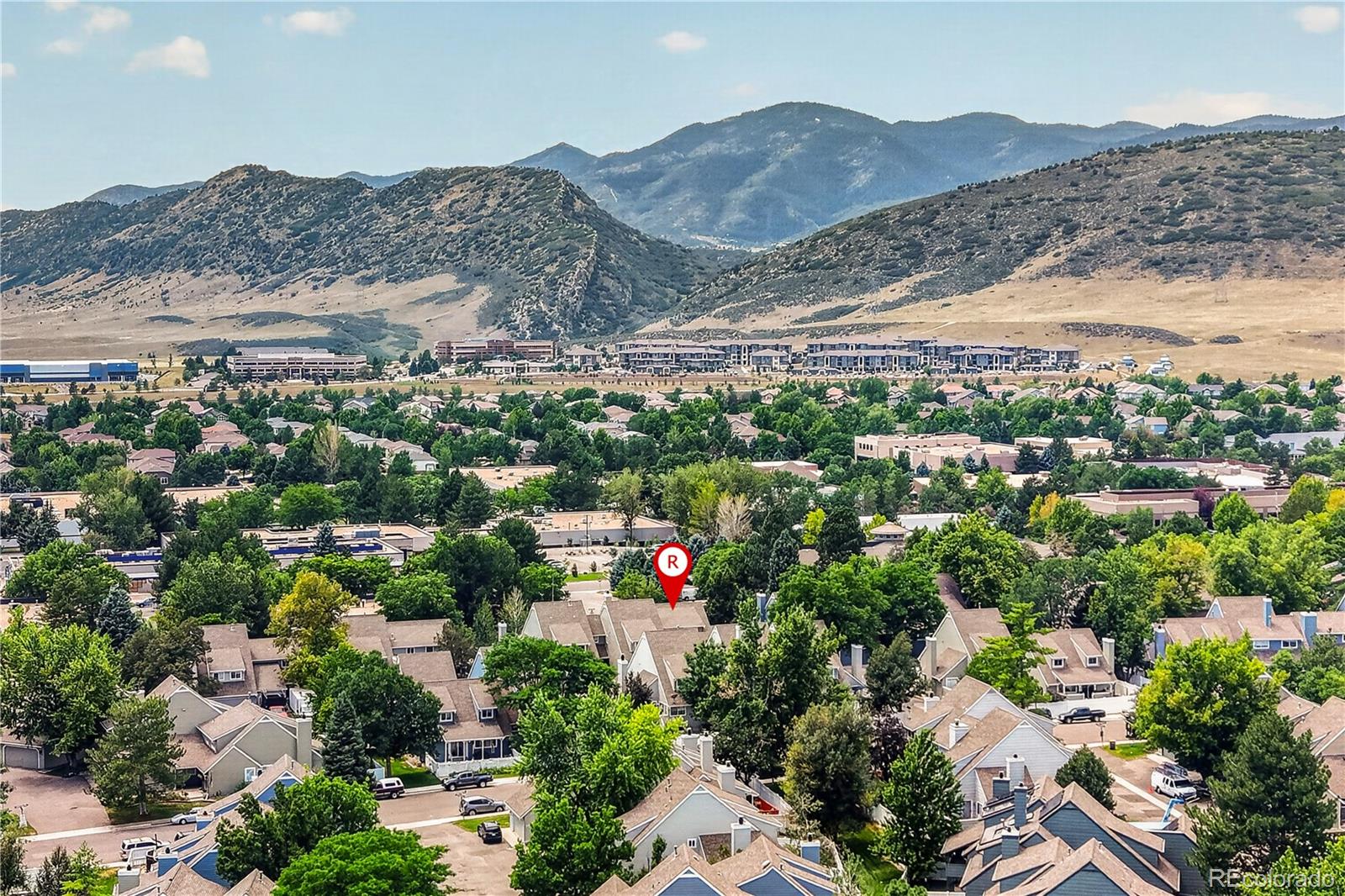 MLS Image #37 for 10594  park mountain,littleton, Colorado