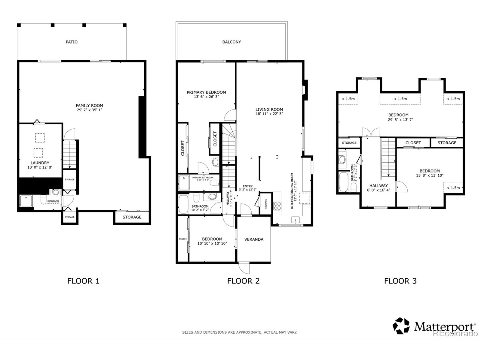 MLS Image #39 for 10594  park mountain ,littleton, Colorado