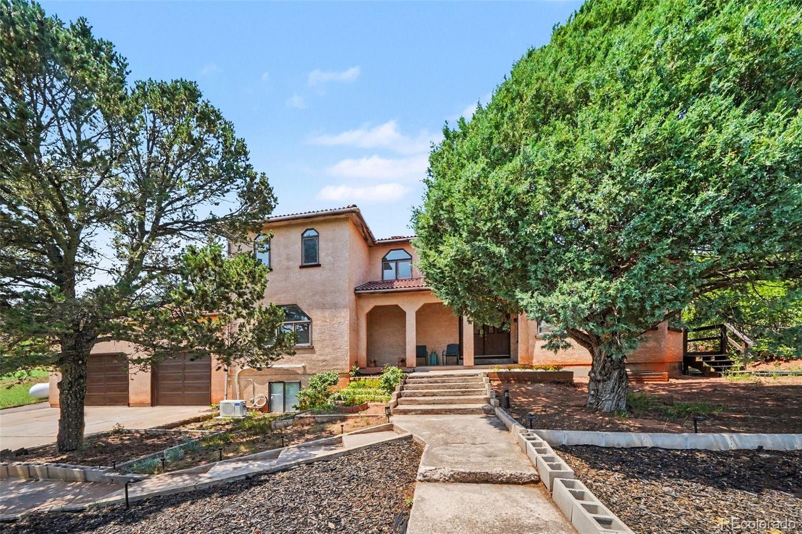 MLS Image #1 for 11480  valle verde drive,colorado springs, Colorado