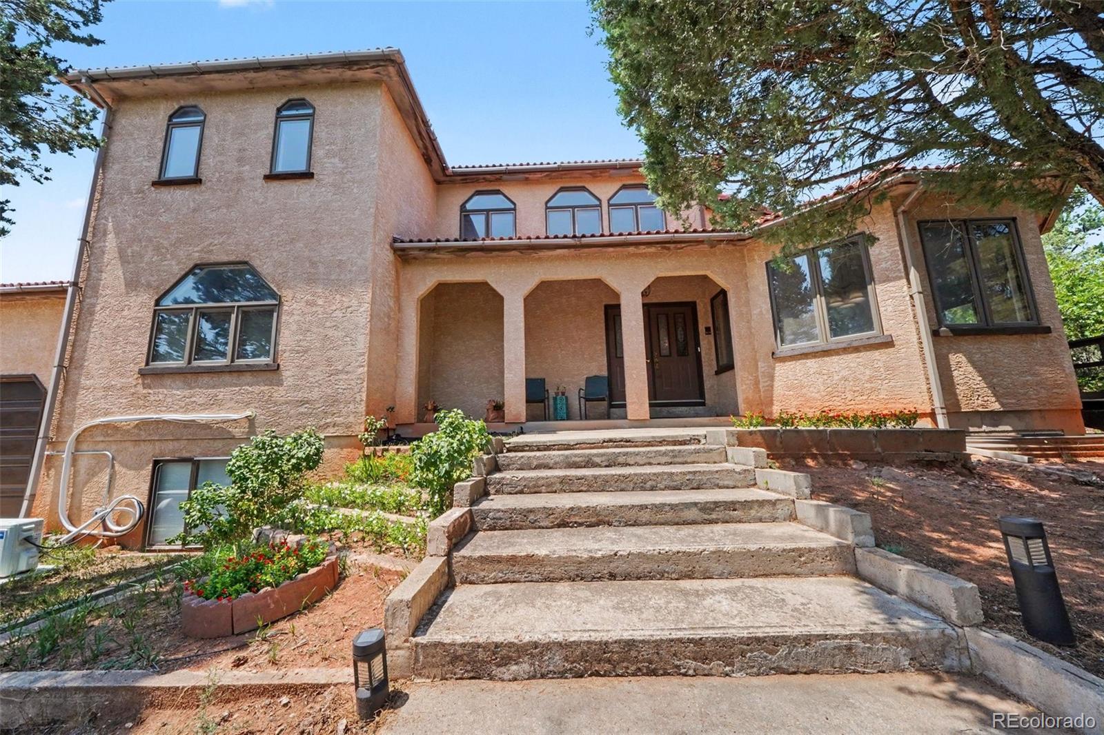 MLS Image #2 for 11480  valle verde drive,colorado springs, Colorado
