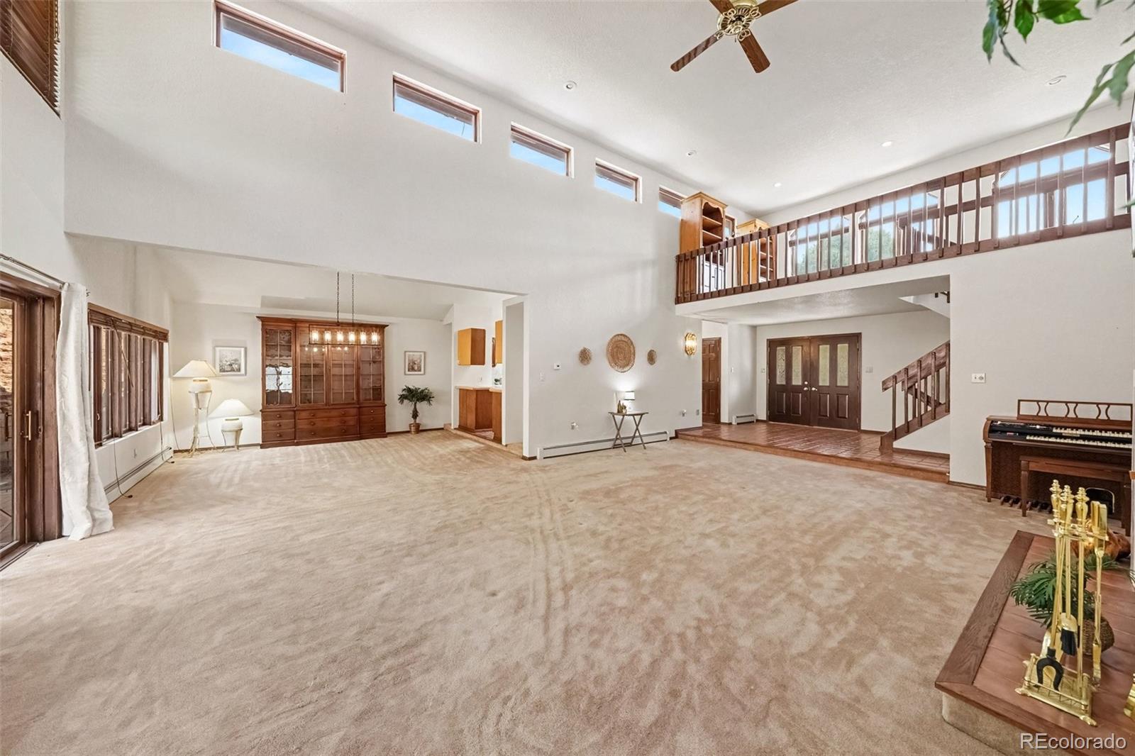 MLS Image #3 for 11480  valle verde drive,colorado springs, Colorado