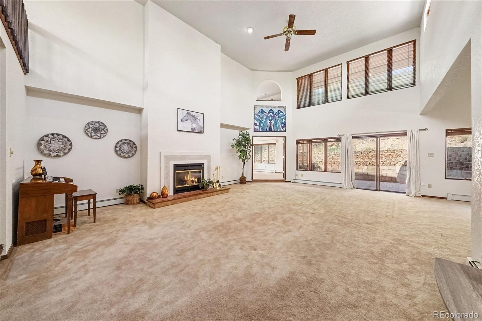 MLS Image #4 for 11480  valle verde drive,colorado springs, Colorado