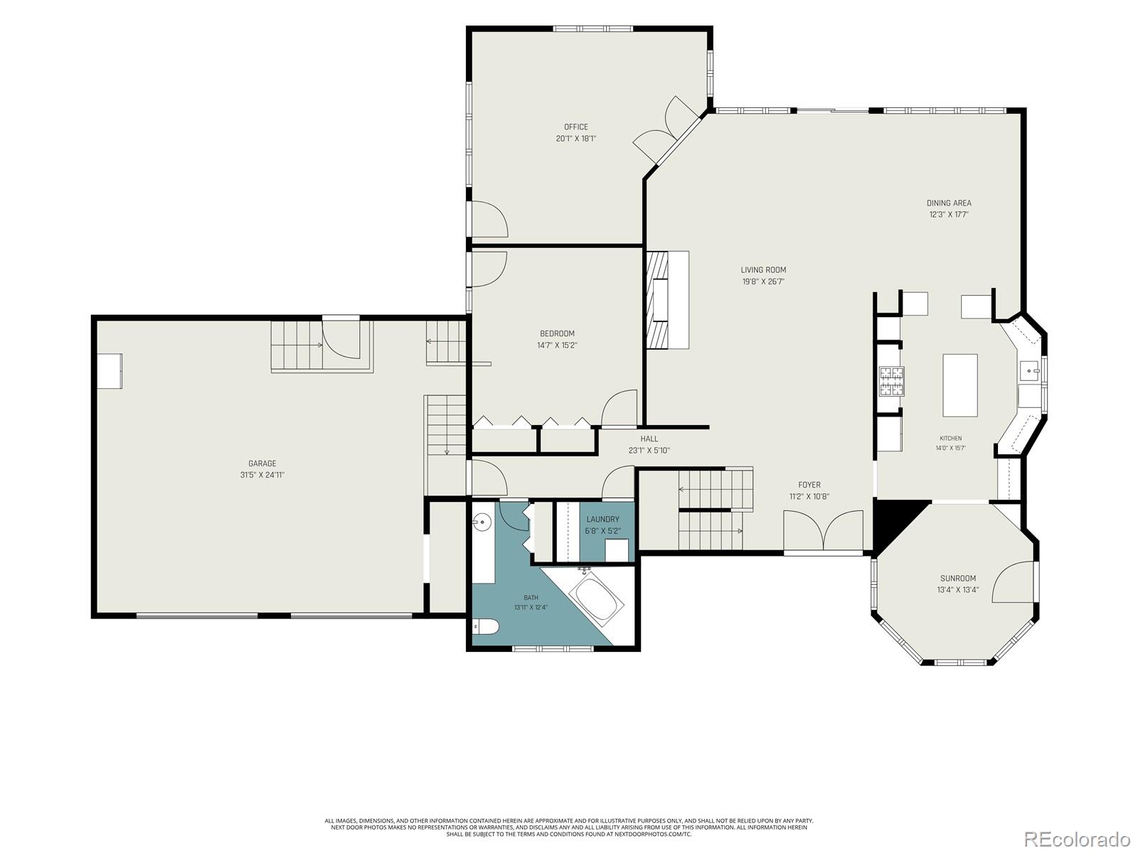 MLS Image #41 for 11480  valle verde drive,colorado springs, Colorado