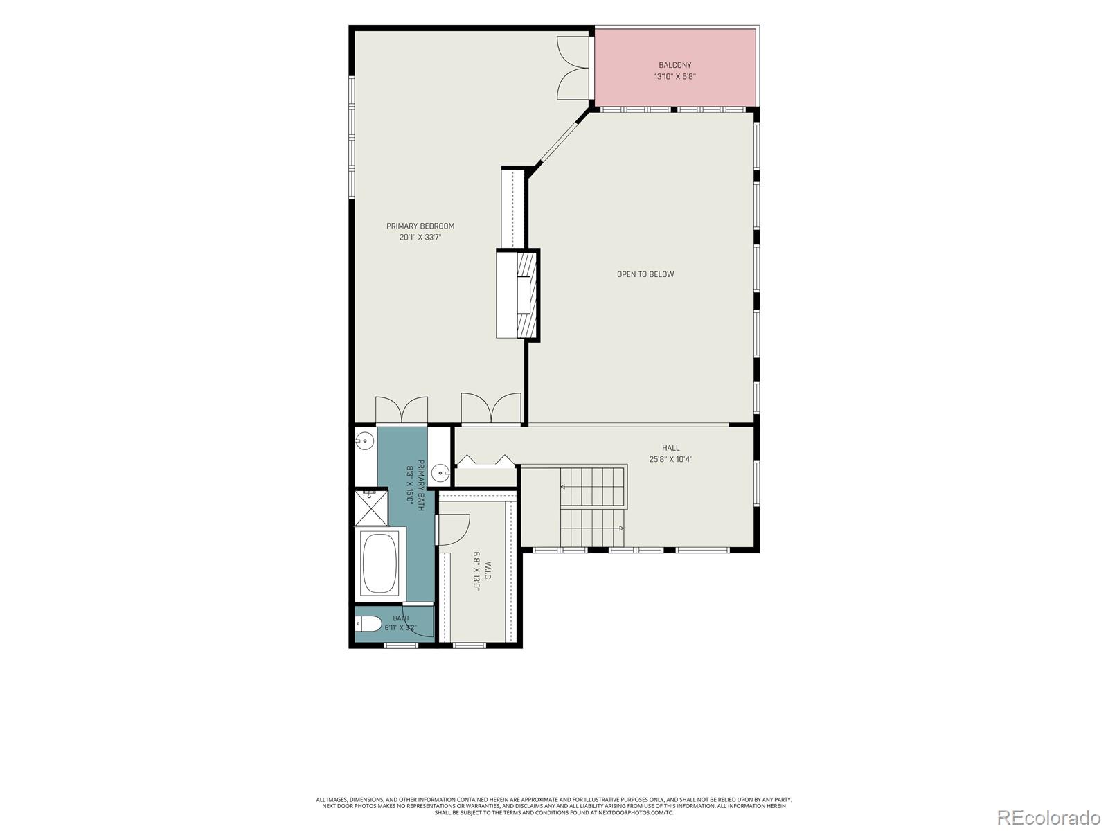 MLS Image #42 for 11480  valle verde drive,colorado springs, Colorado