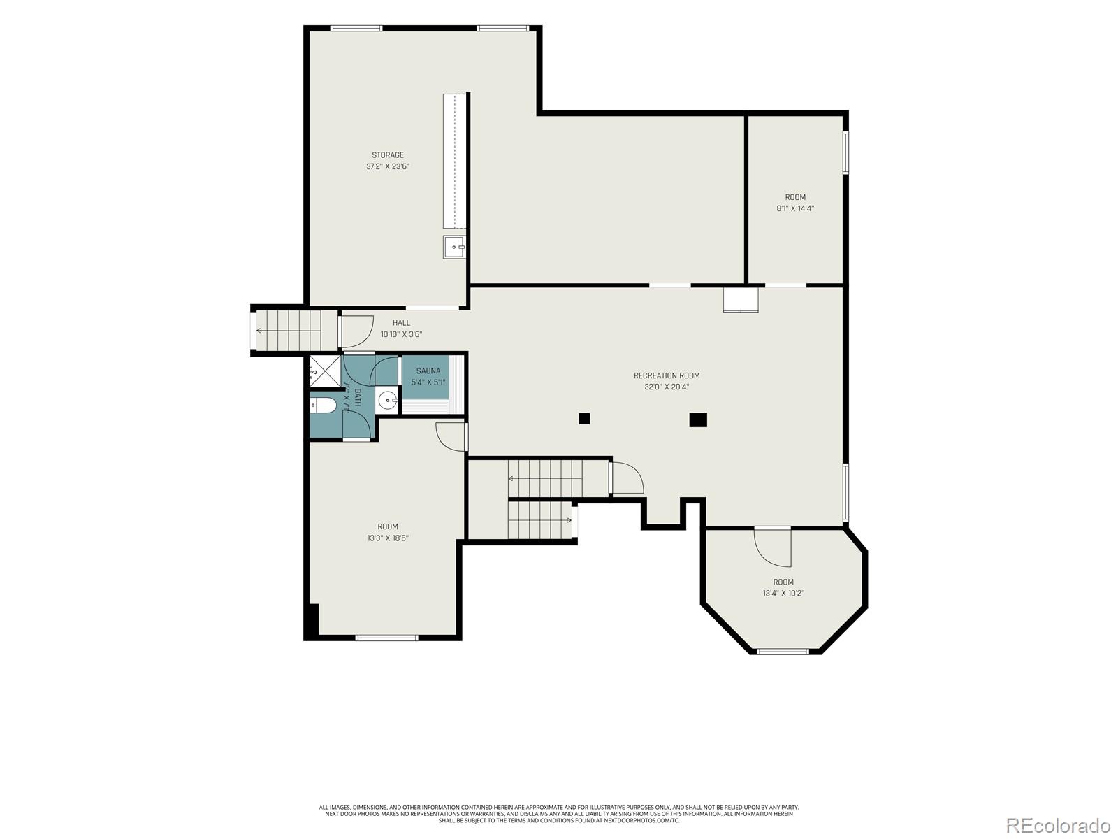 MLS Image #43 for 11480  valle verde drive,colorado springs, Colorado
