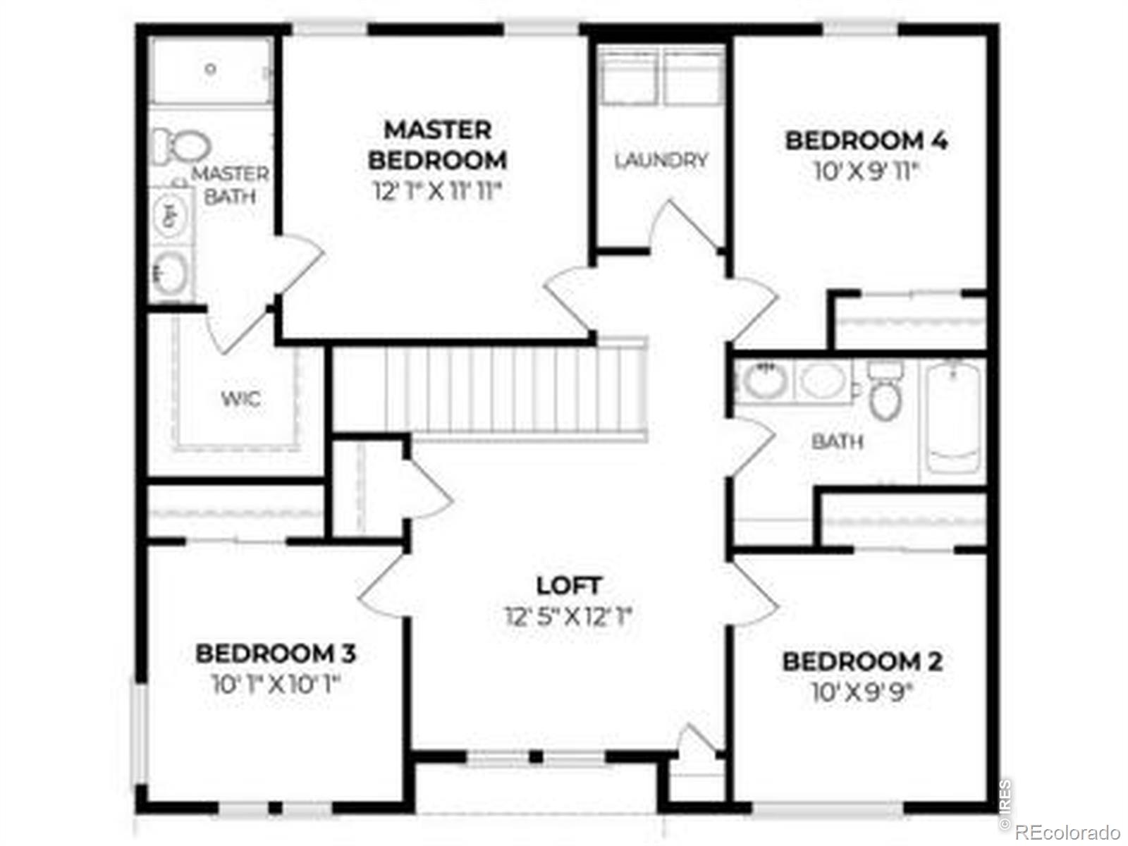 MLS Image #29 for 1944  sorghum way,johnstown, Colorado