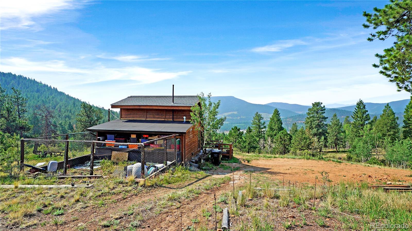 MLS Image #16 for 120  road p78 ,bailey, Colorado