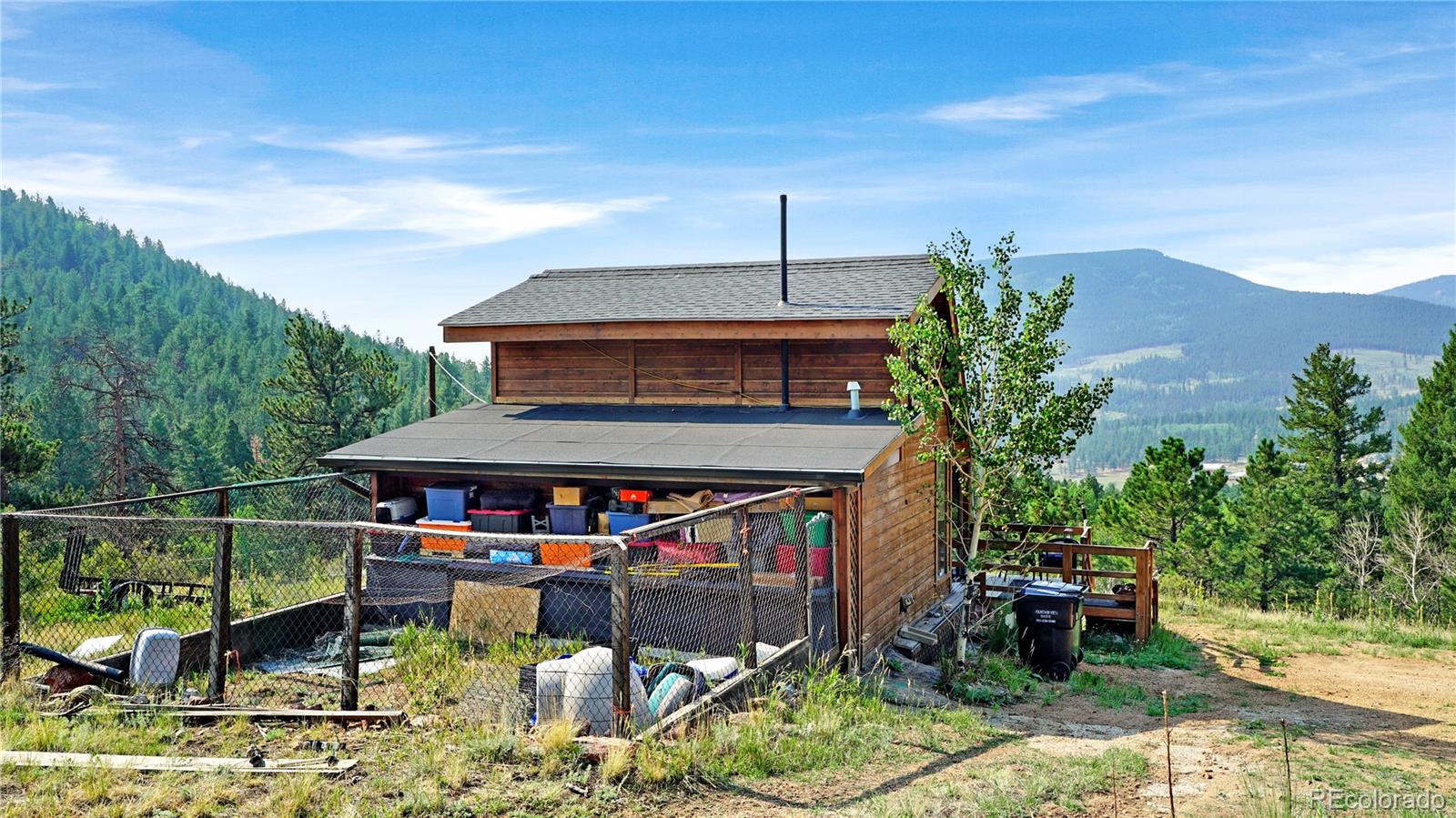 MLS Image #8 for 120  road p78 ,bailey, Colorado