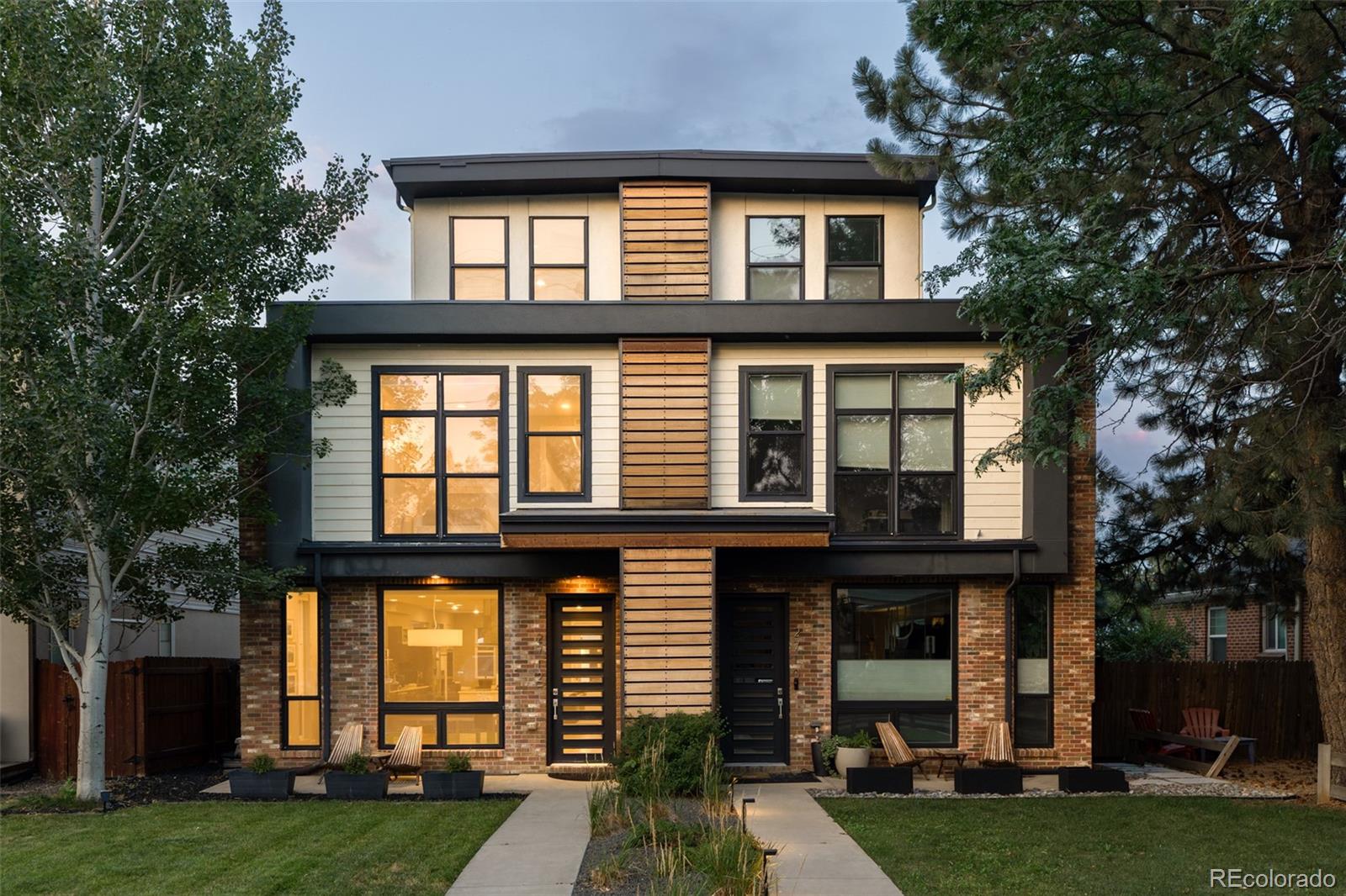 MLS Image #0 for 2712  irving street,denver, Colorado