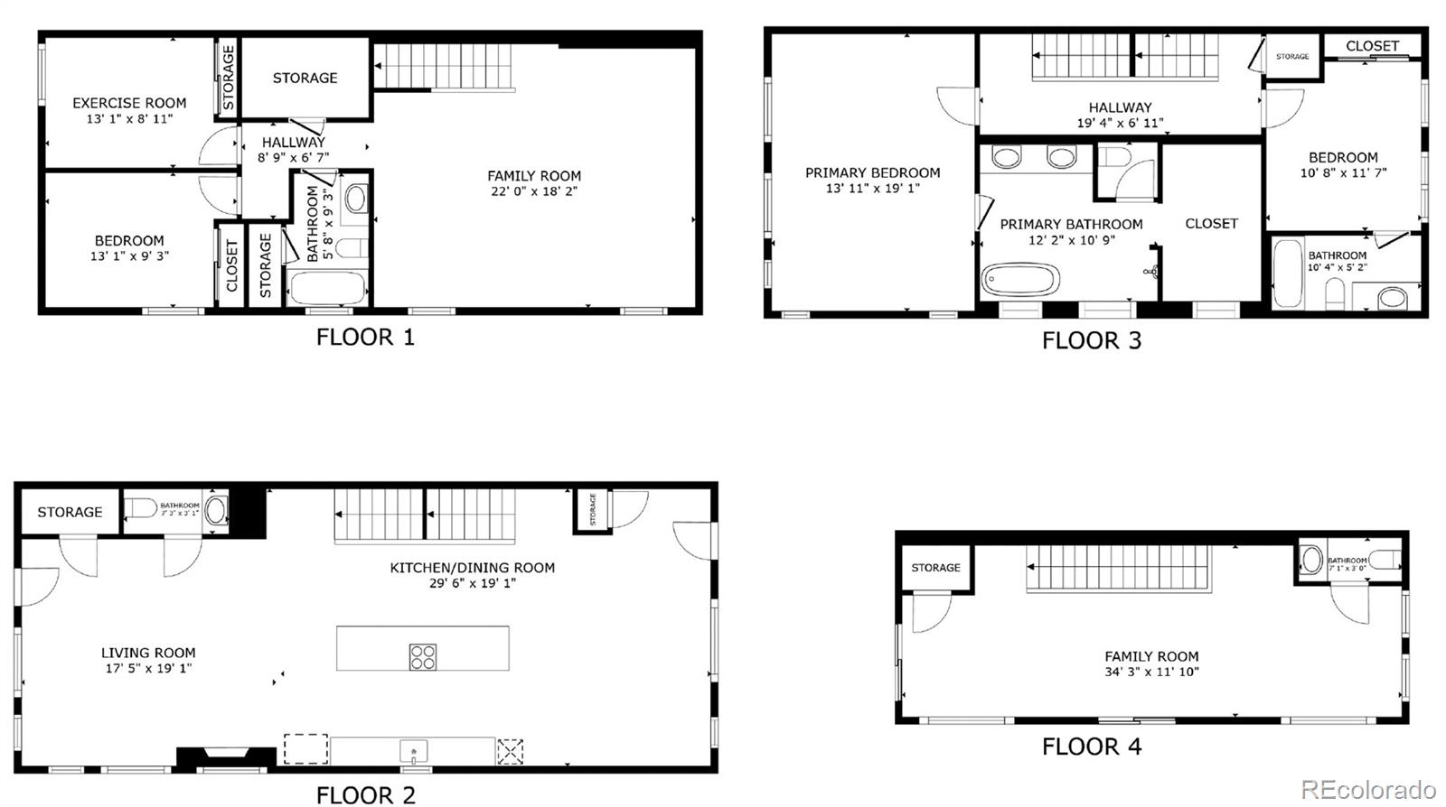 MLS Image #44 for 2712  irving street,denver, Colorado