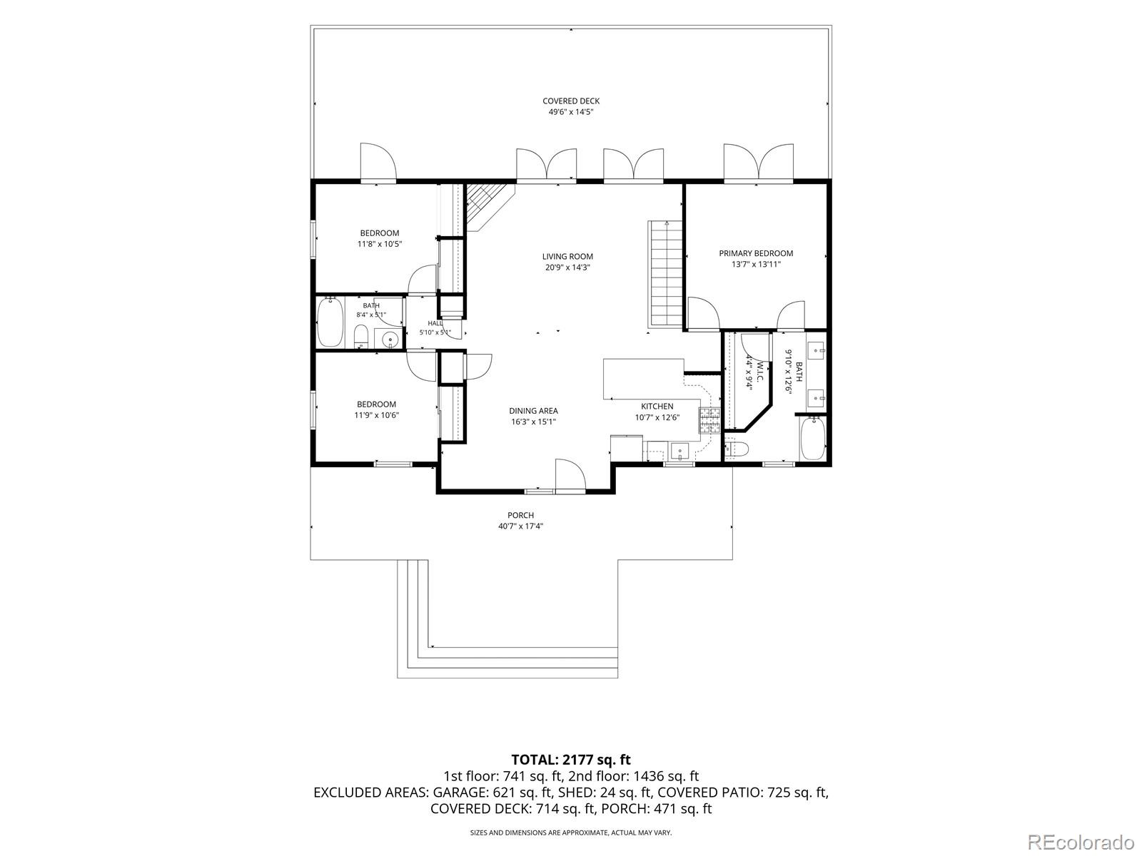 MLS Image #47 for 3293  green mountain circle,parker, Colorado