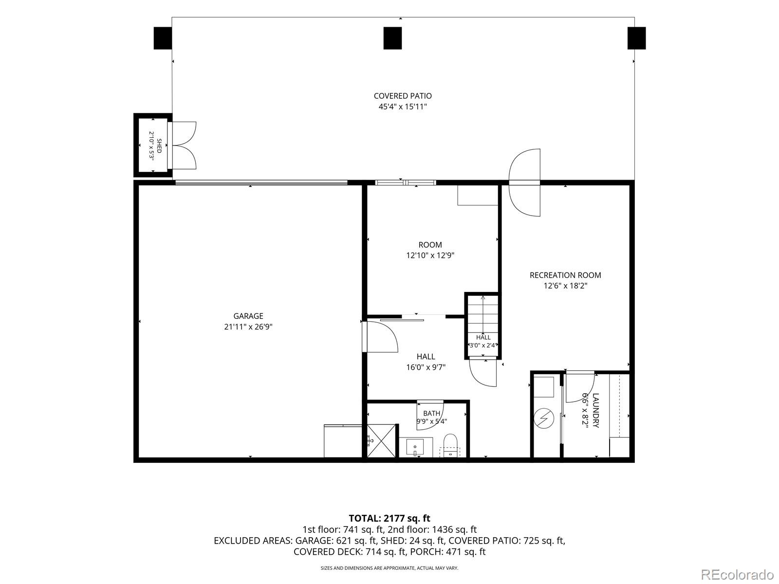 MLS Image #48 for 3293  green mountain circle,parker, Colorado