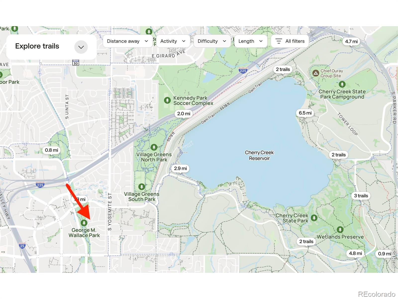 MLS Image #34 for 8601 e layton avenue,denver, Colorado
