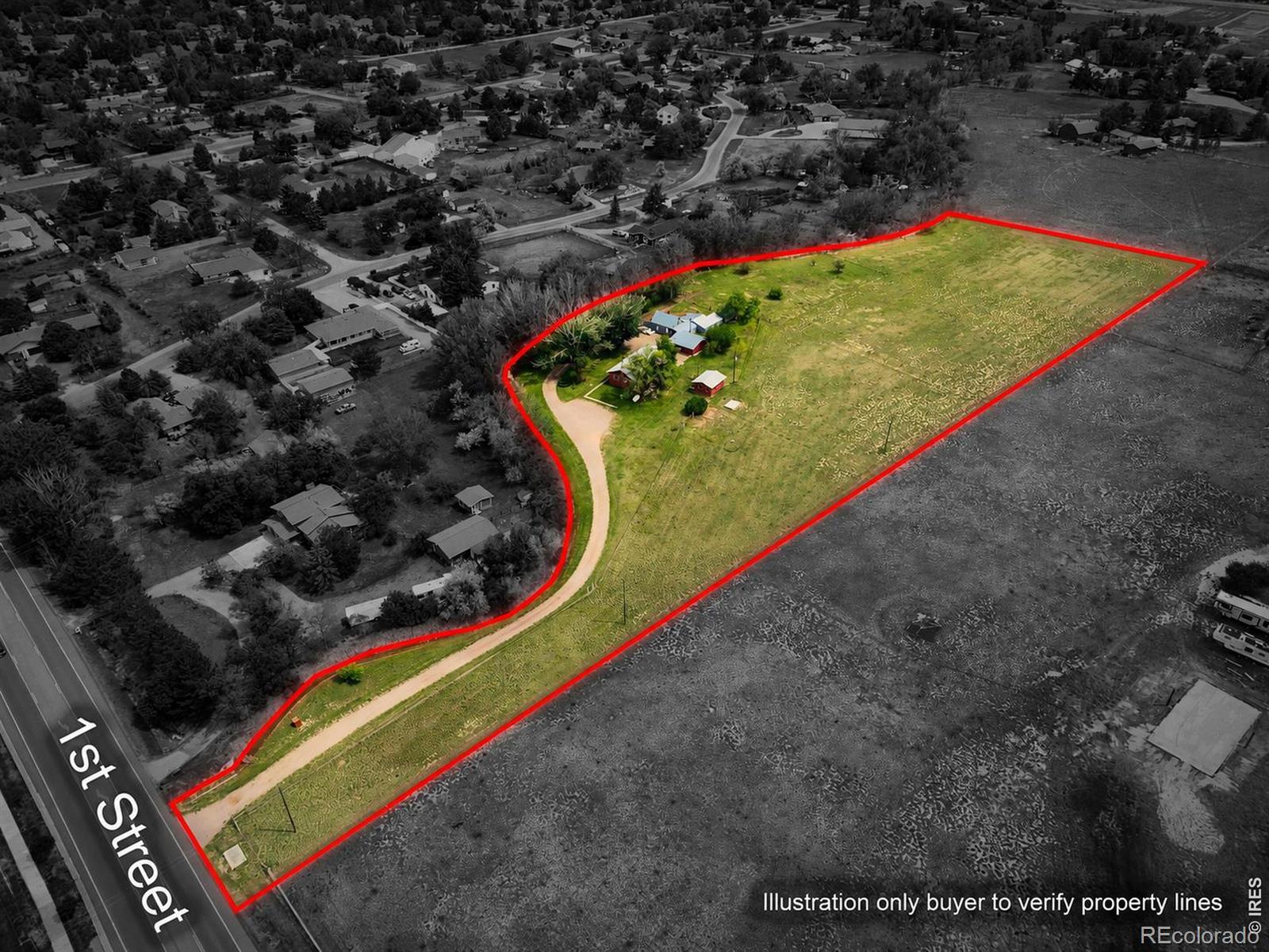 MLS Image #0 for 3620 w 1st street,loveland, Colorado