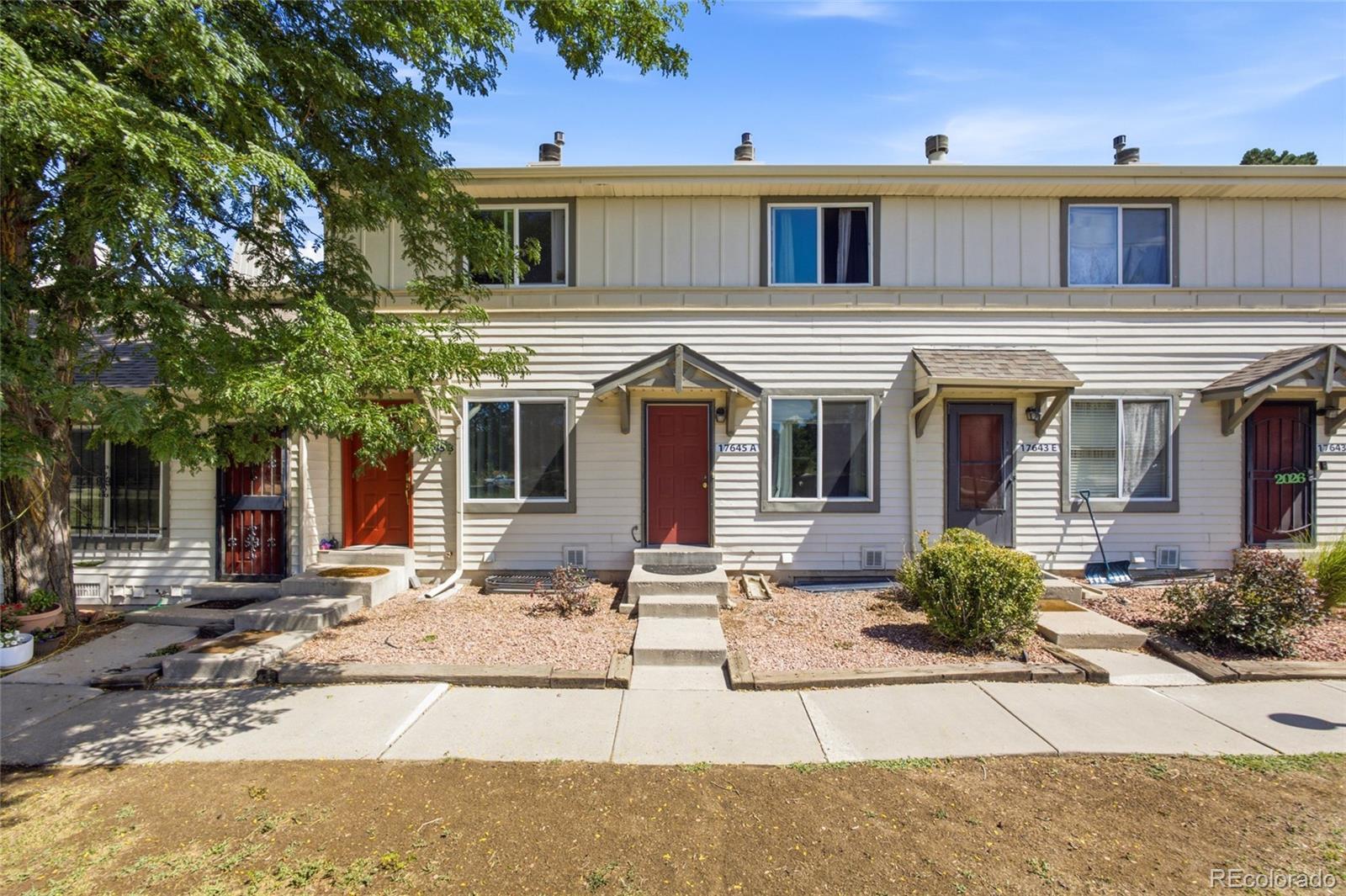 MLS Image #0 for 17645 e loyola drive,aurora, Colorado