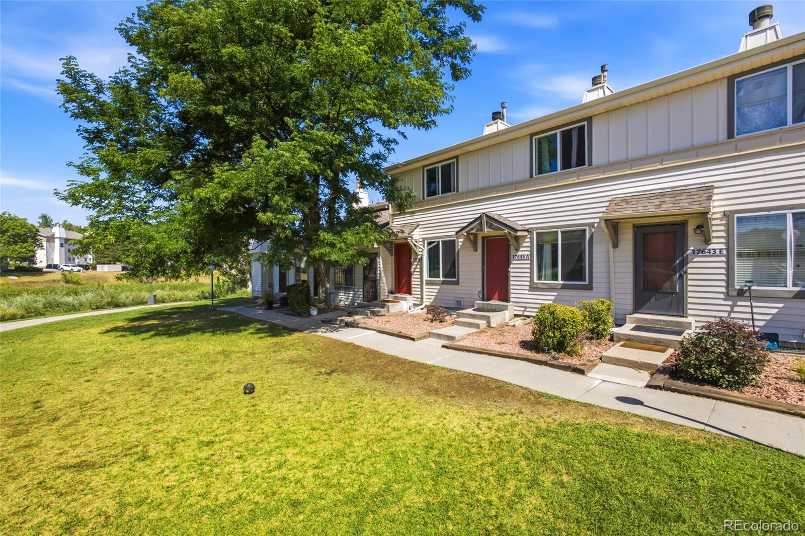 MLS Image #1 for 17645 e loyola drive,aurora, Colorado
