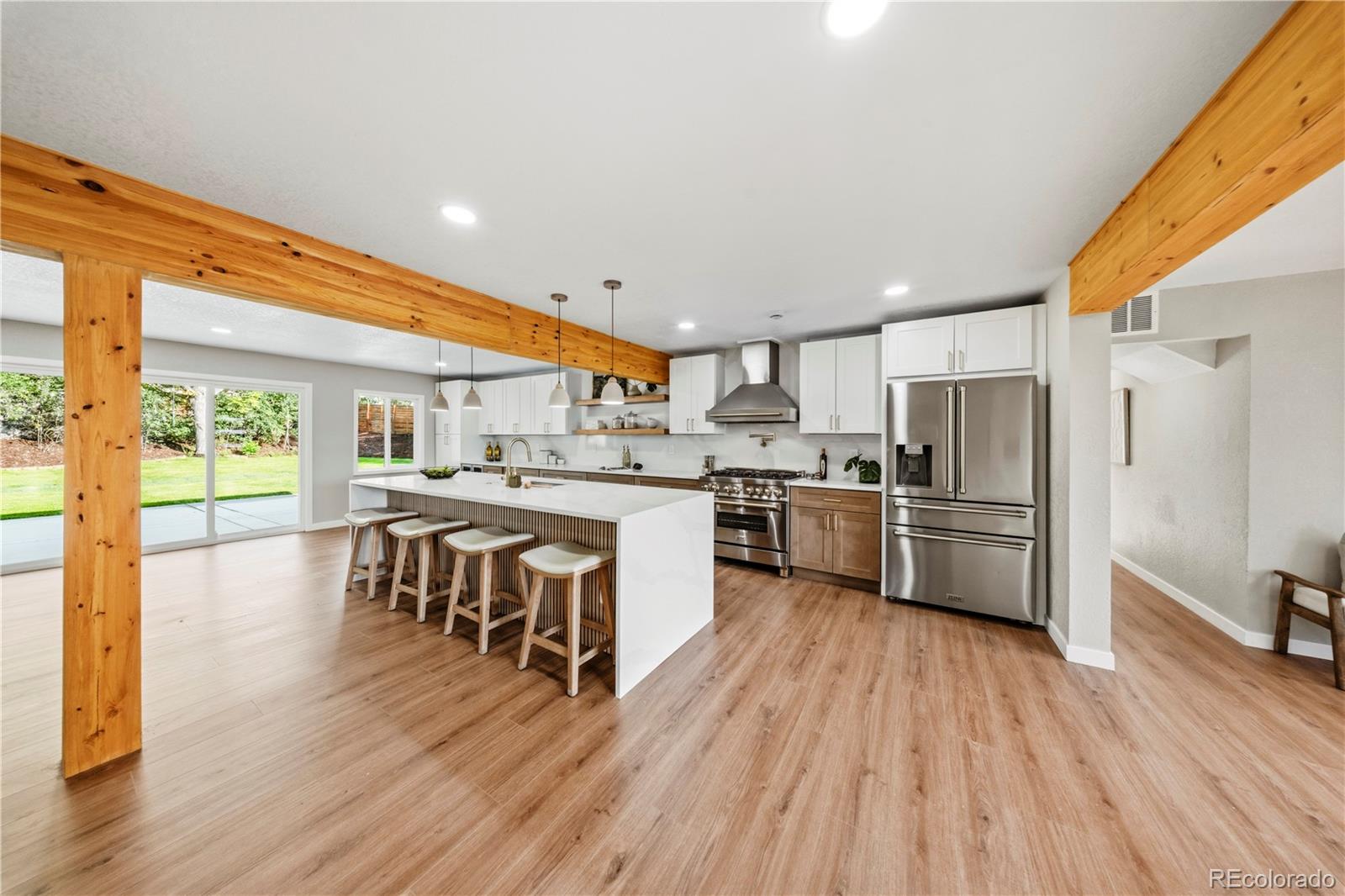 MLS Image #2 for 2335  vance street,denver, Colorado
