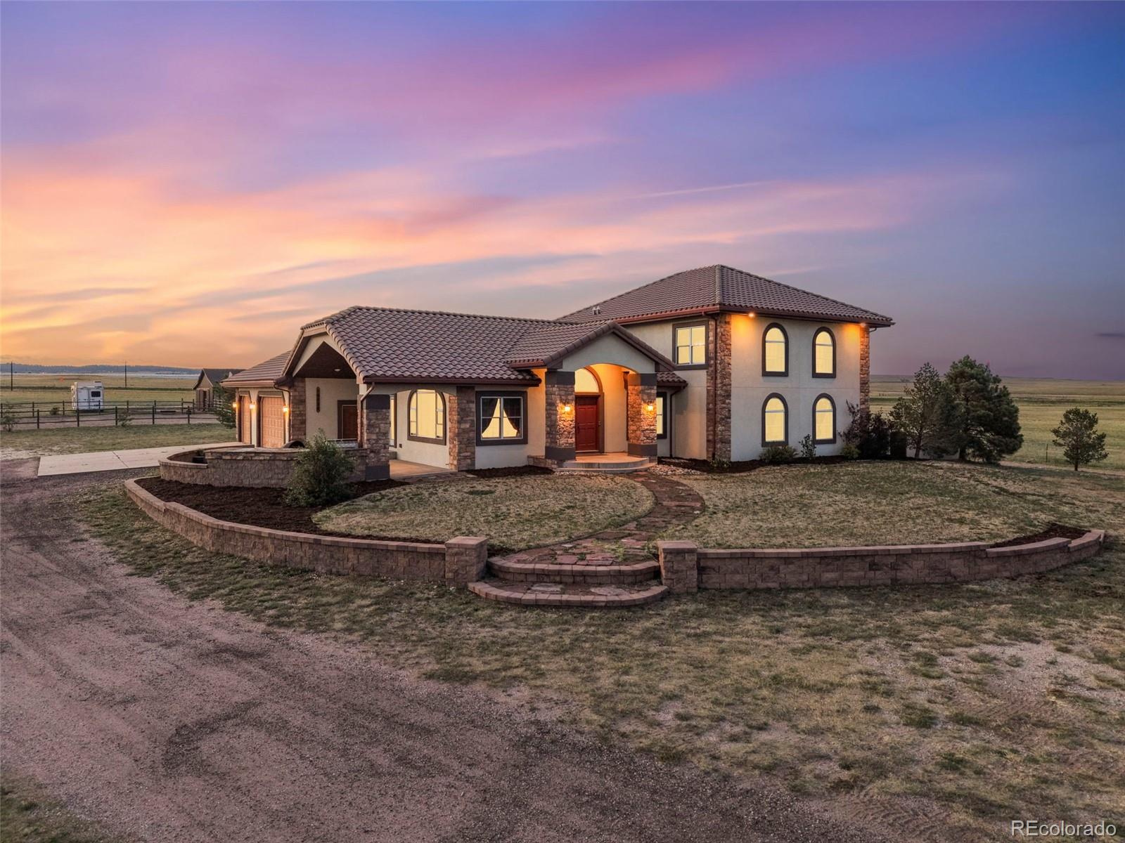 MLS Image #0 for 19530  cheryl grove,peyton, Colorado
