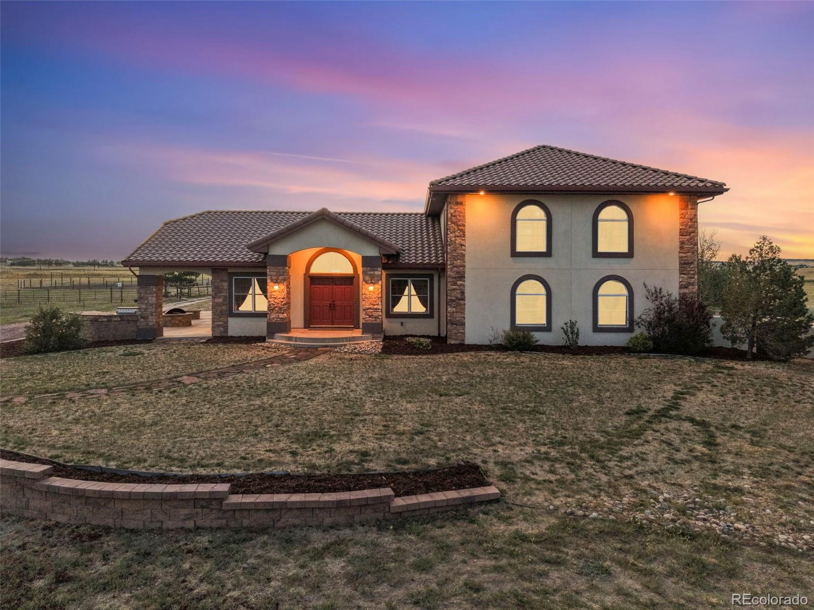 MLS Image #1 for 19530  cheryl grove,peyton, Colorado