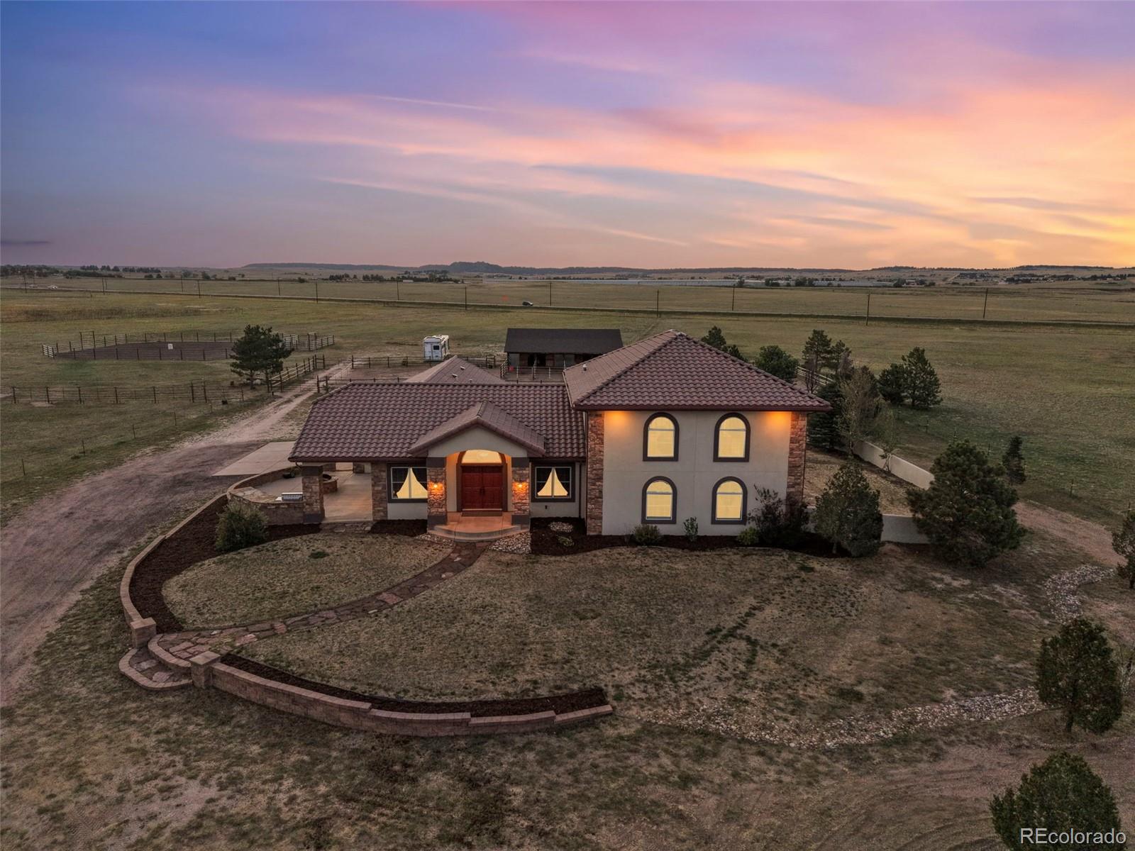 MLS Image #5 for 19530  cheryl grove,peyton, Colorado