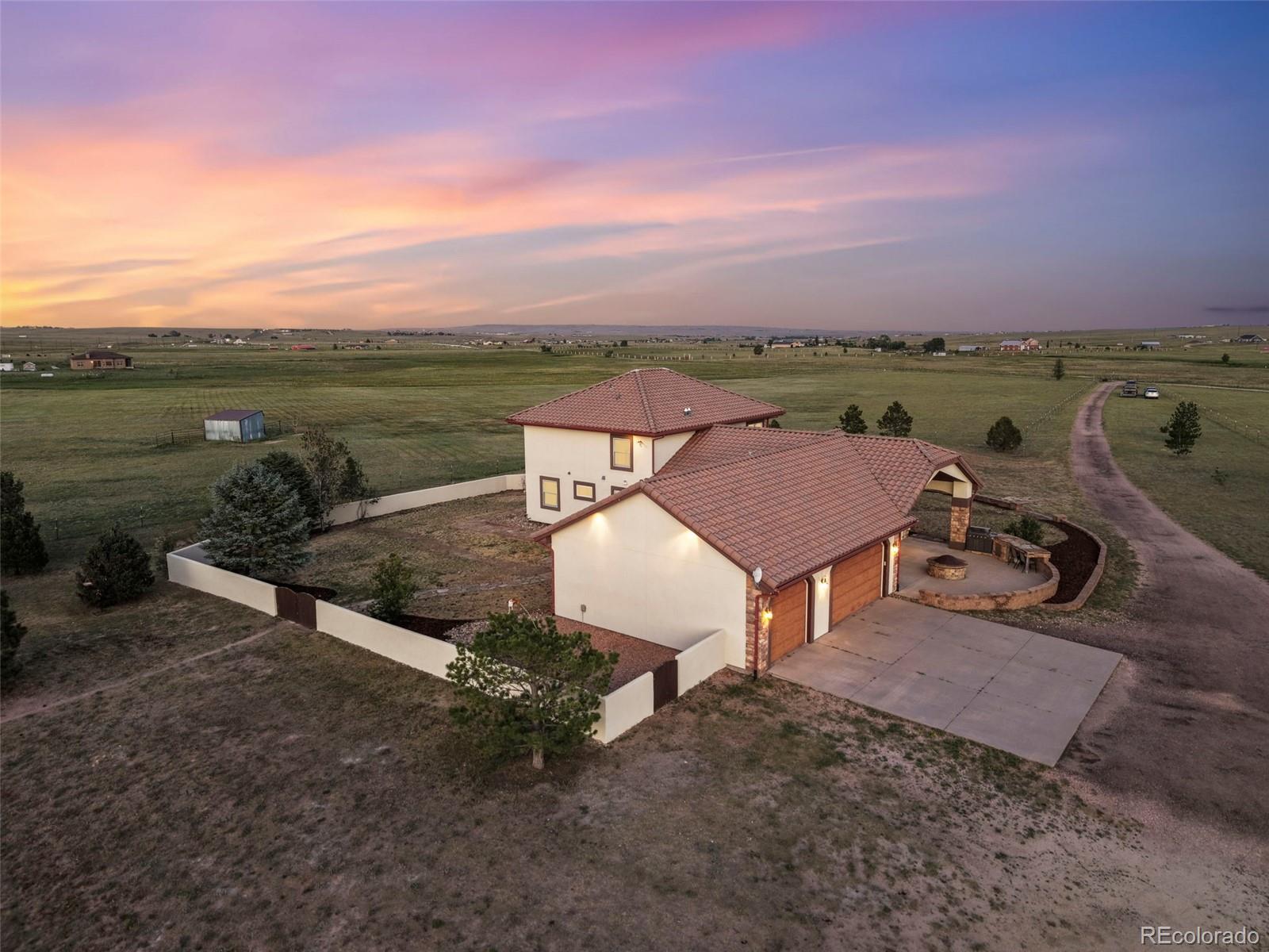 MLS Image #6 for 19530  cheryl grove,peyton, Colorado