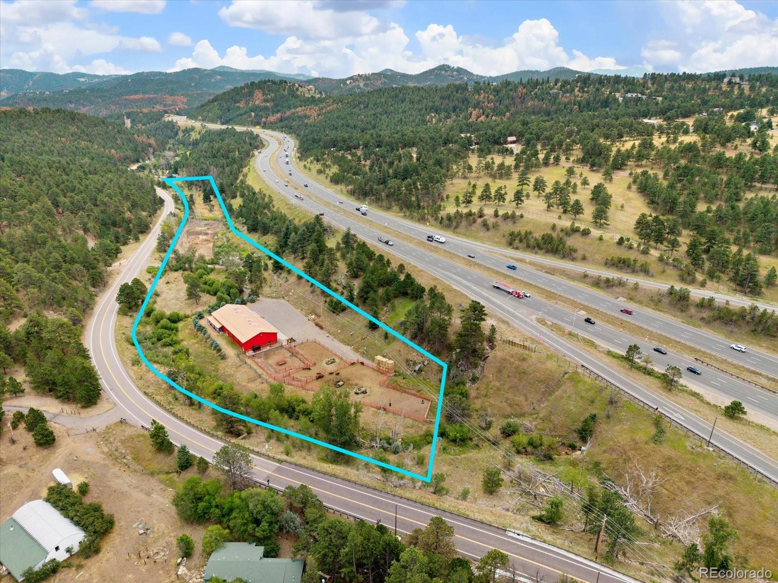MLS Image #10 for 33850  highway 40 ,evergreen, Colorado