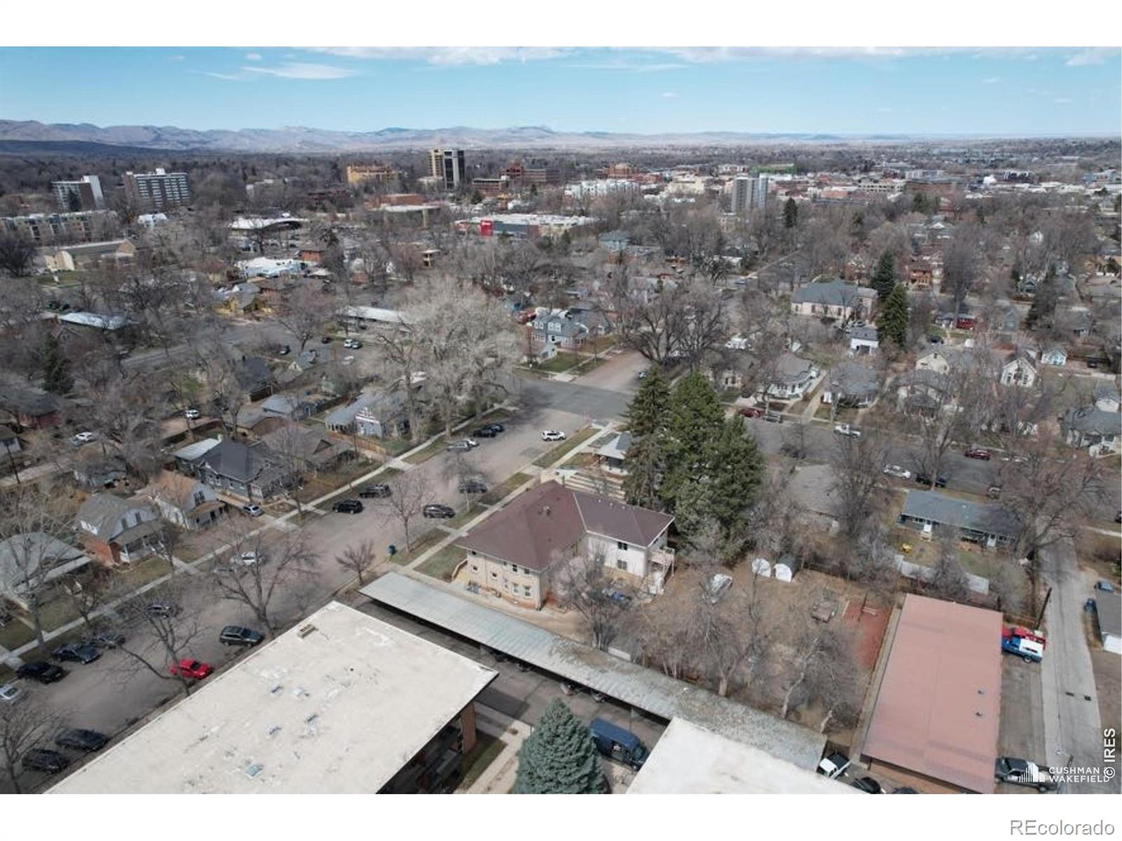 MLS Image #11 for 614  mathews street,fort collins, Colorado