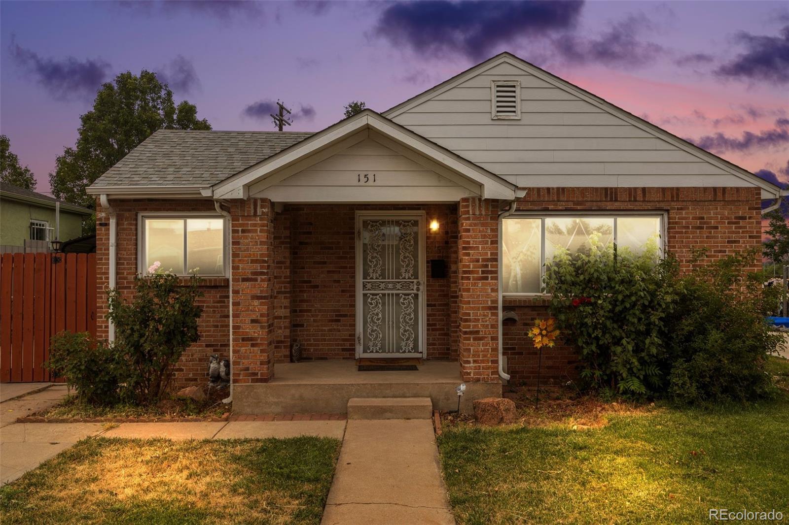 MLS Image #0 for 151 s eliot street,denver, Colorado