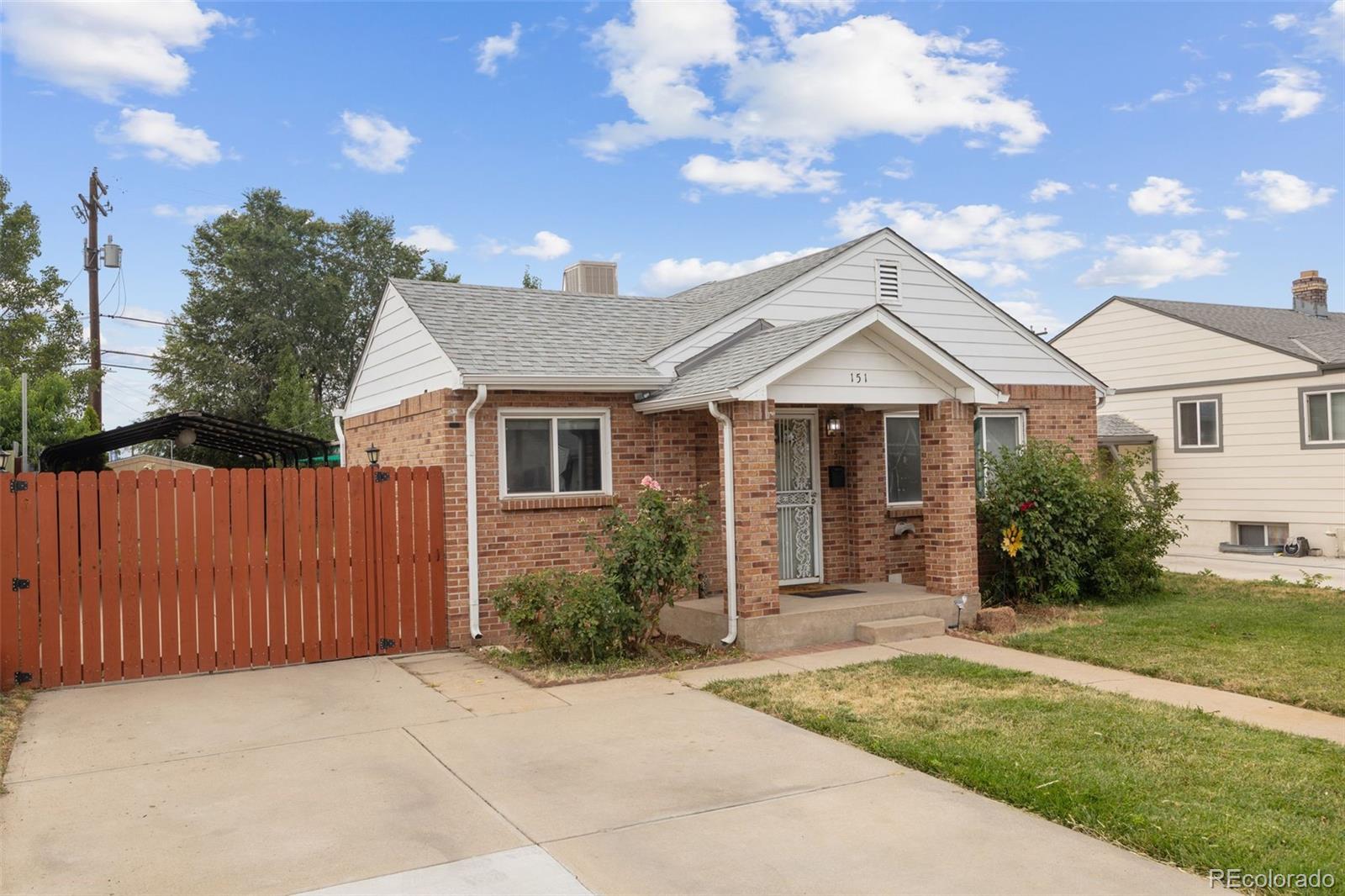 MLS Image #2 for 151 s eliot street,denver, Colorado