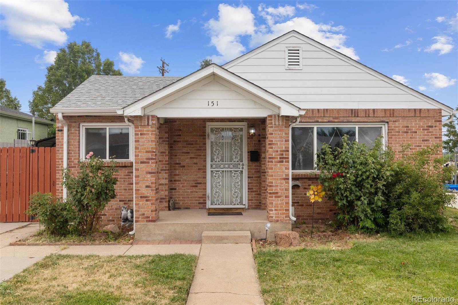 MLS Image #3 for 151 s eliot street,denver, Colorado