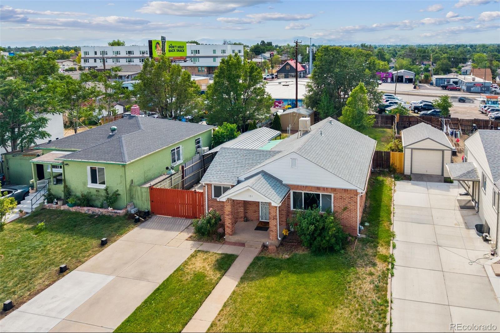MLS Image #40 for 151 s eliot street,denver, Colorado
