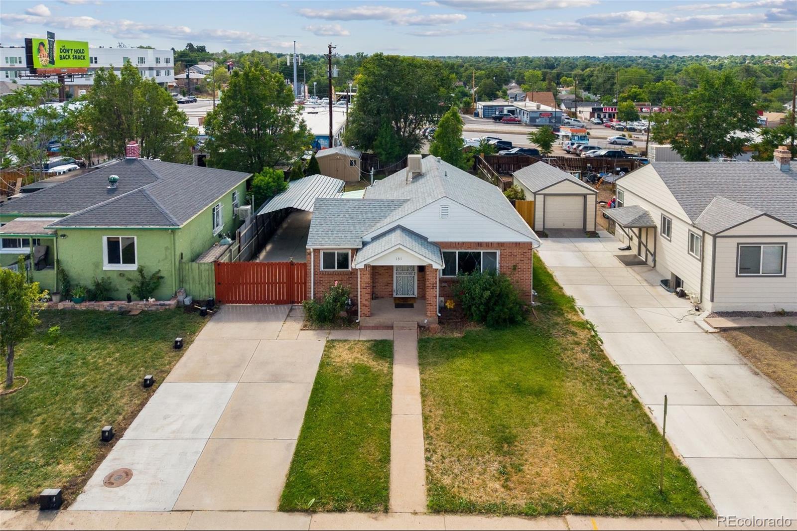 MLS Image #41 for 151 s eliot street,denver, Colorado