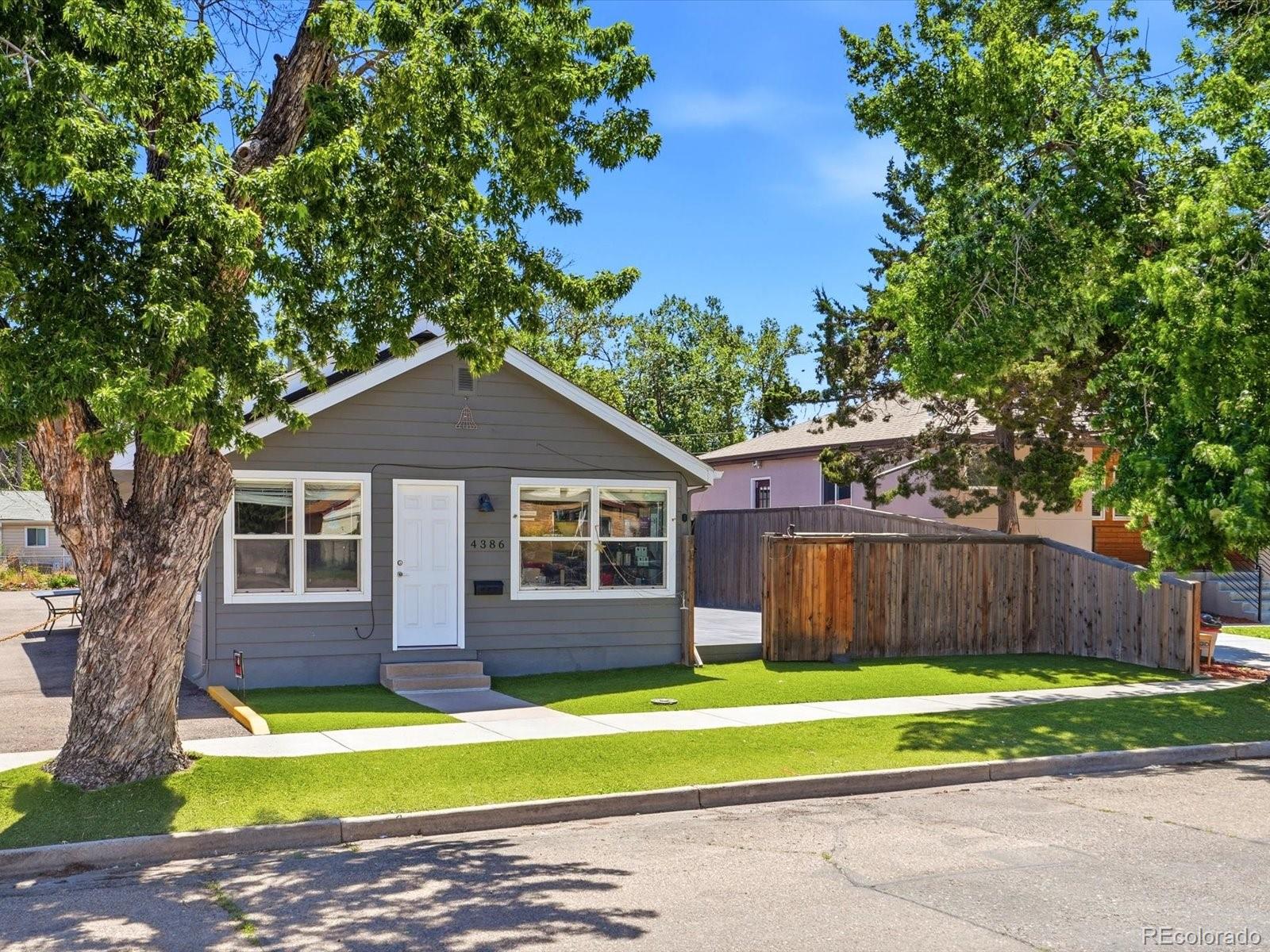 MLS Image #2 for 4386  chase street,denver, Colorado