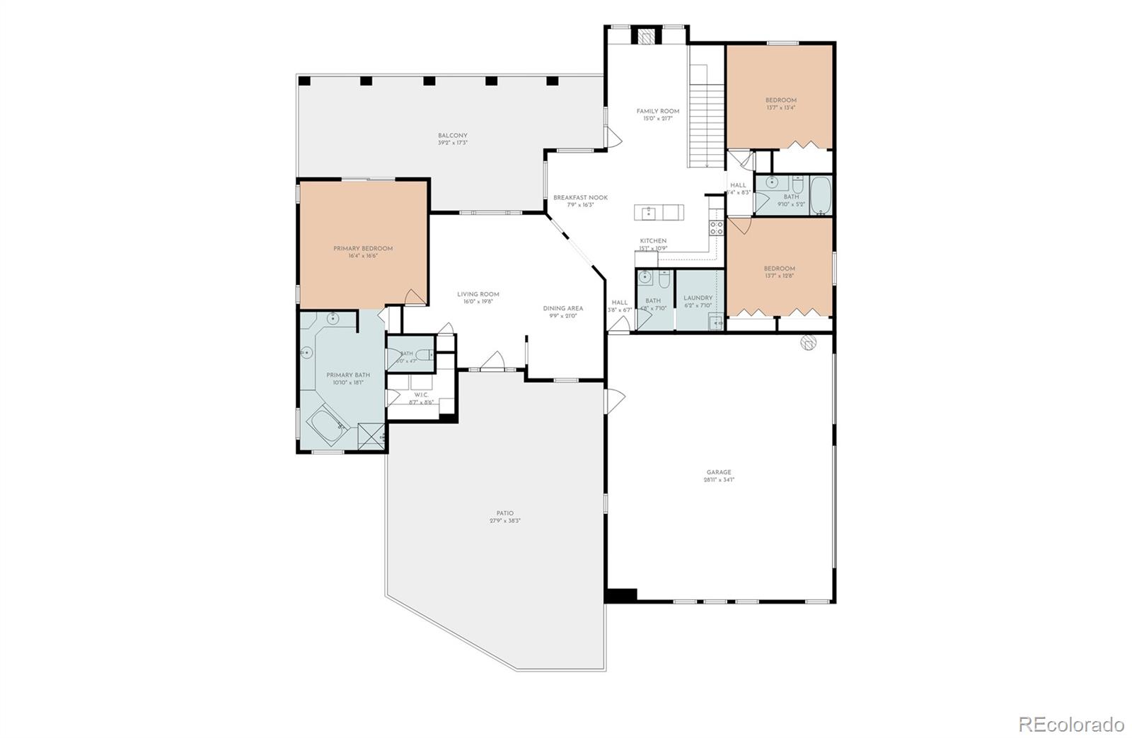 MLS Image #48 for 995 s linden pl ,pueblo west, Colorado