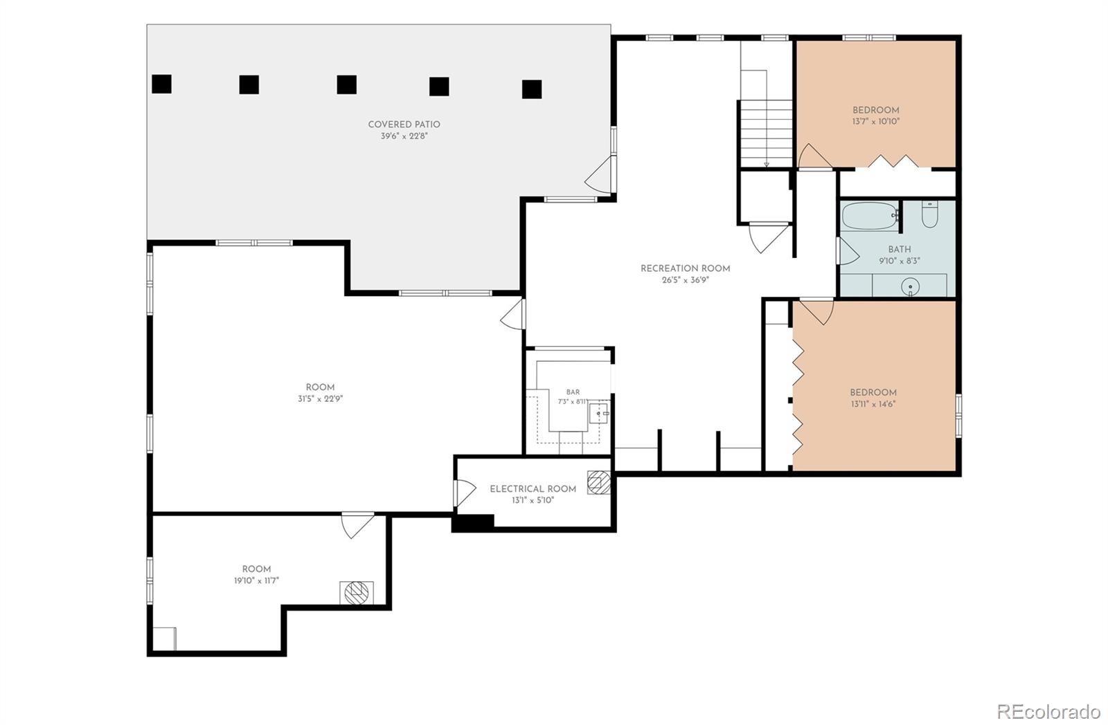 MLS Image #49 for 995 s linden pl ,pueblo west, Colorado